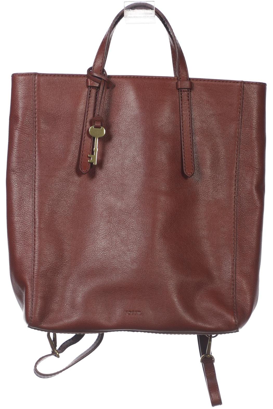 

Fossil Damen Handtasche, bordeaux
