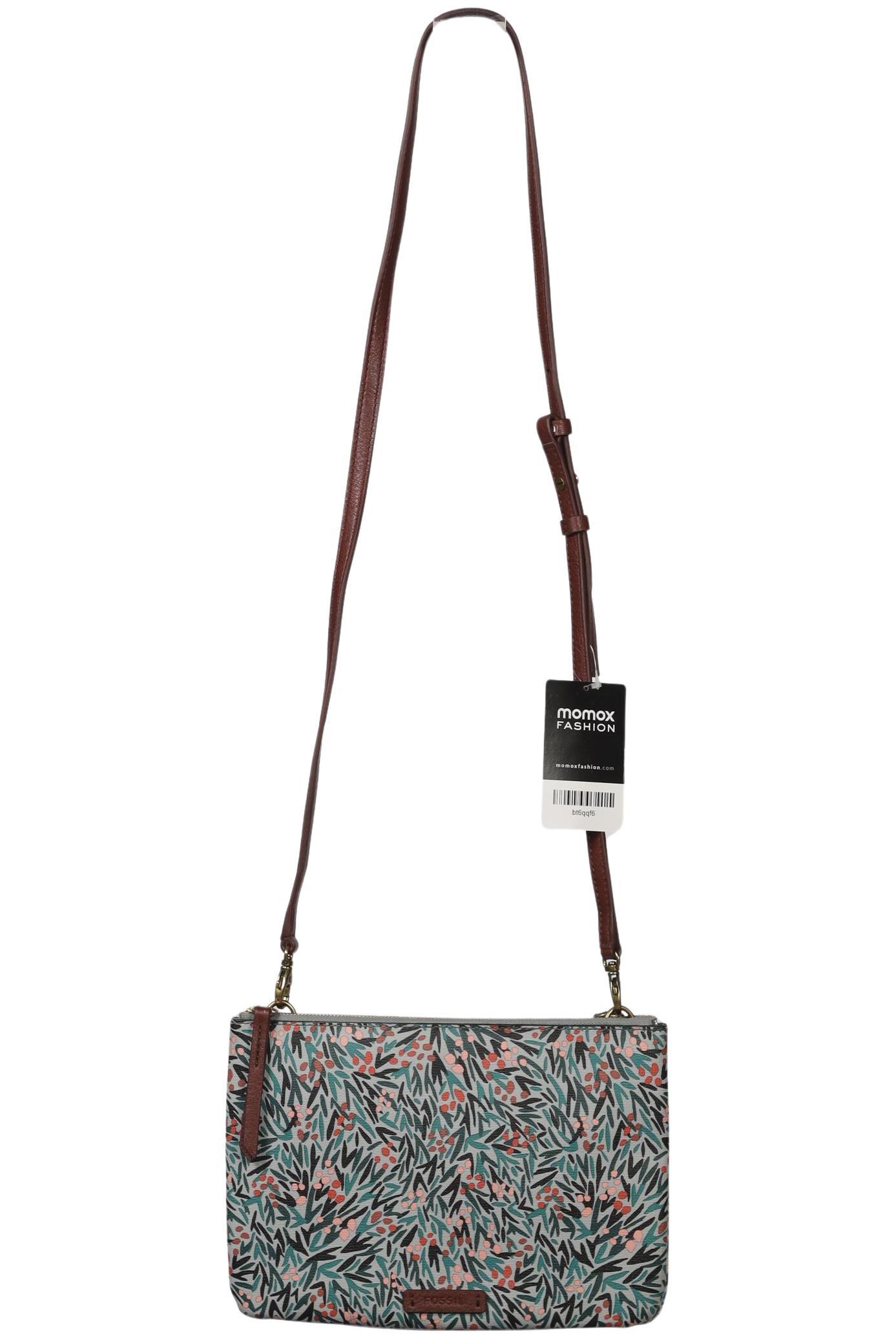 

Fossil Damen Handtasche, grün, Gr.