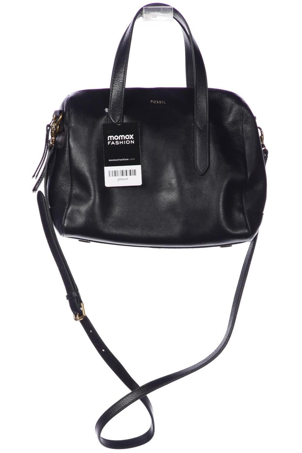 

Fossil Damen Handtasche, marineblau, Gr.