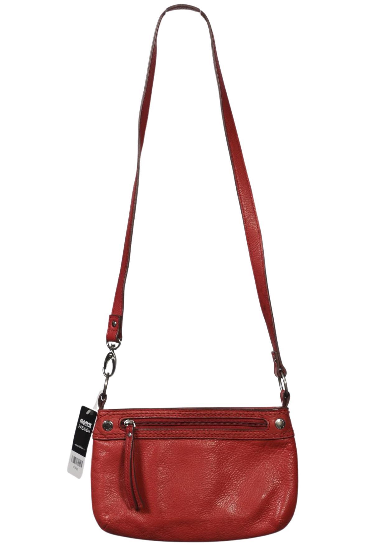 

Fossil Damen Handtasche, rot, Gr.