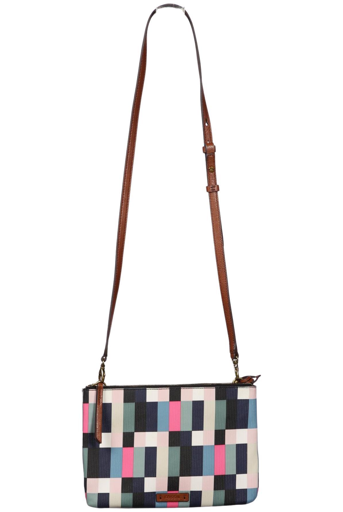 

Fossil Damen Handtasche, mehrfarbig, Gr.