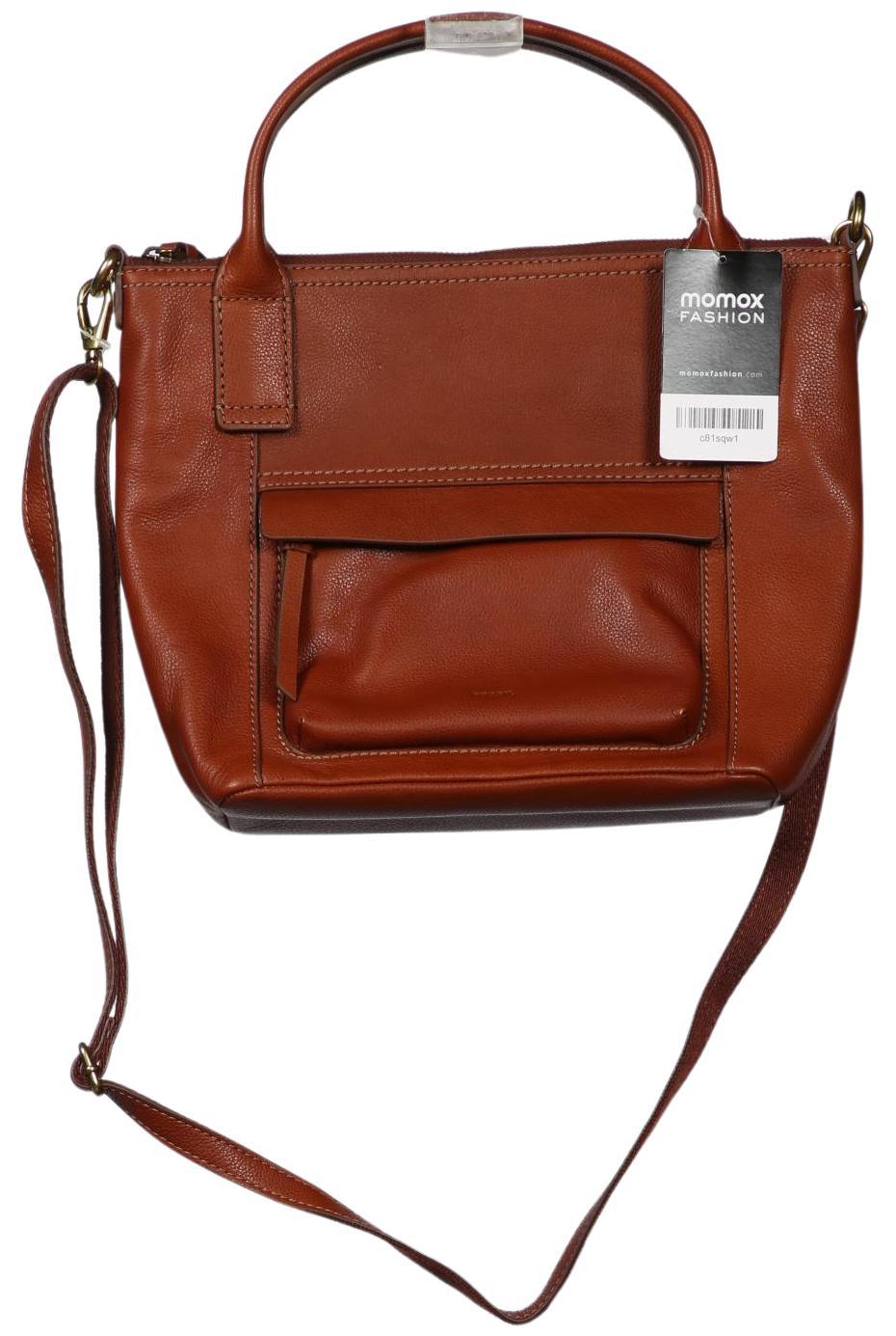 

Fossil Damen Handtasche, braun, Gr.