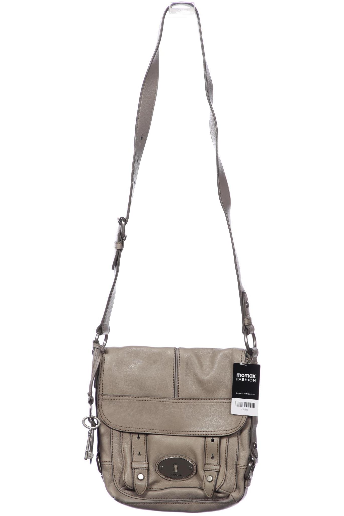 

Fossil Damen Handtasche, grau