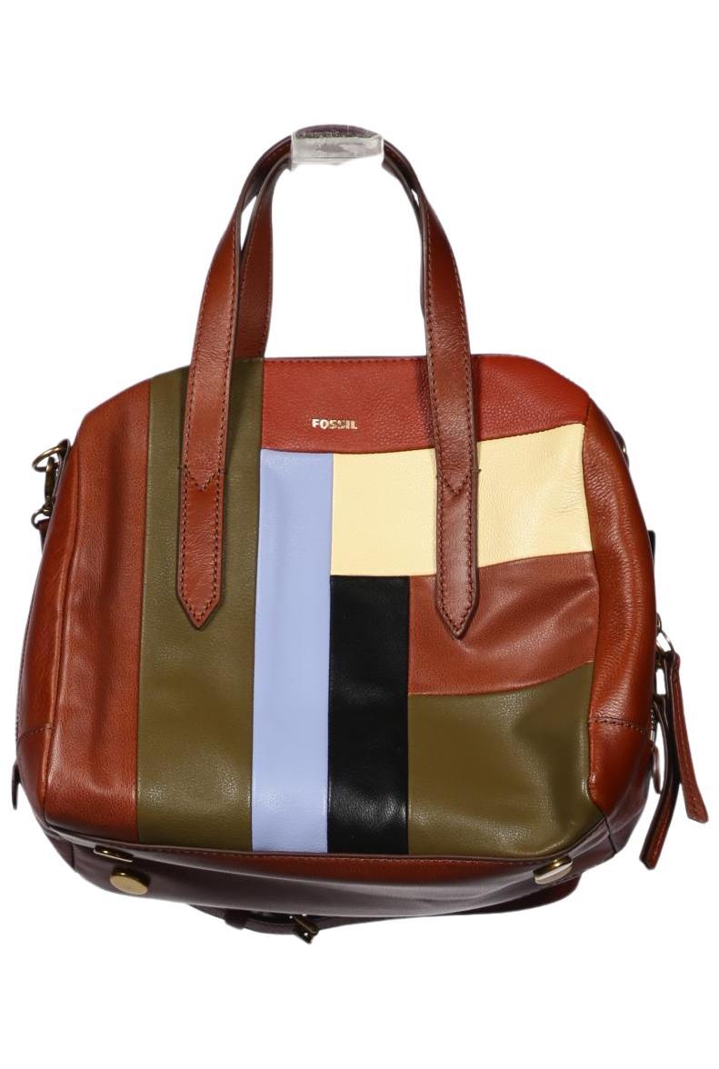 

Fossil Damen Handtasche, mehrfarbig, Gr.