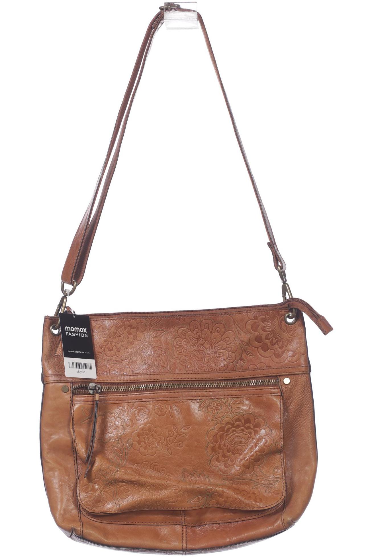 

Fossil Damen Handtasche, braun, Gr.