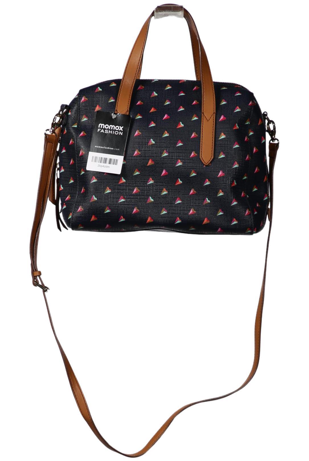 

Fossil Damen Handtasche, marineblau, Gr.