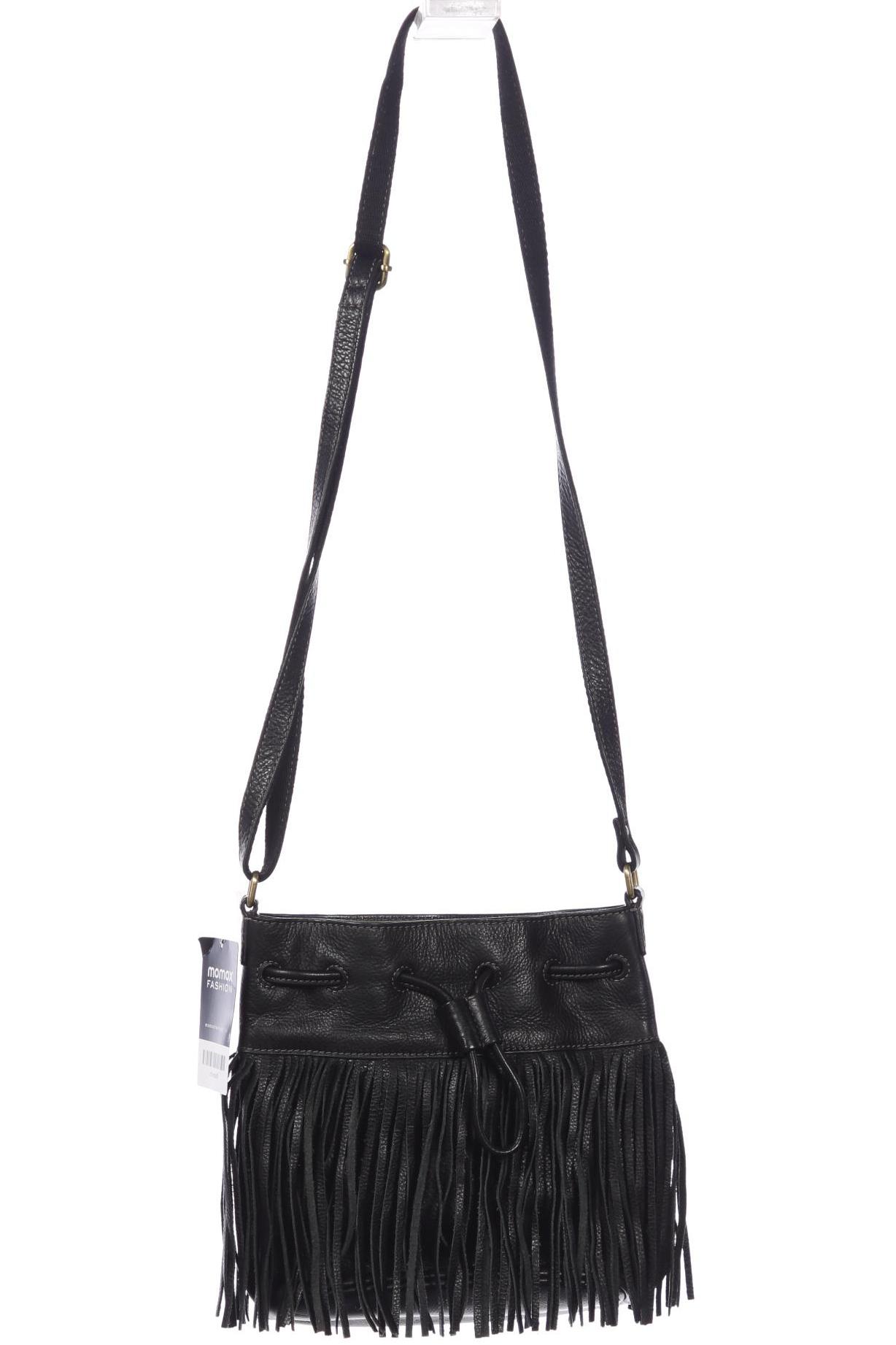 

Fossil Damen Handtasche, schwarz, Gr.