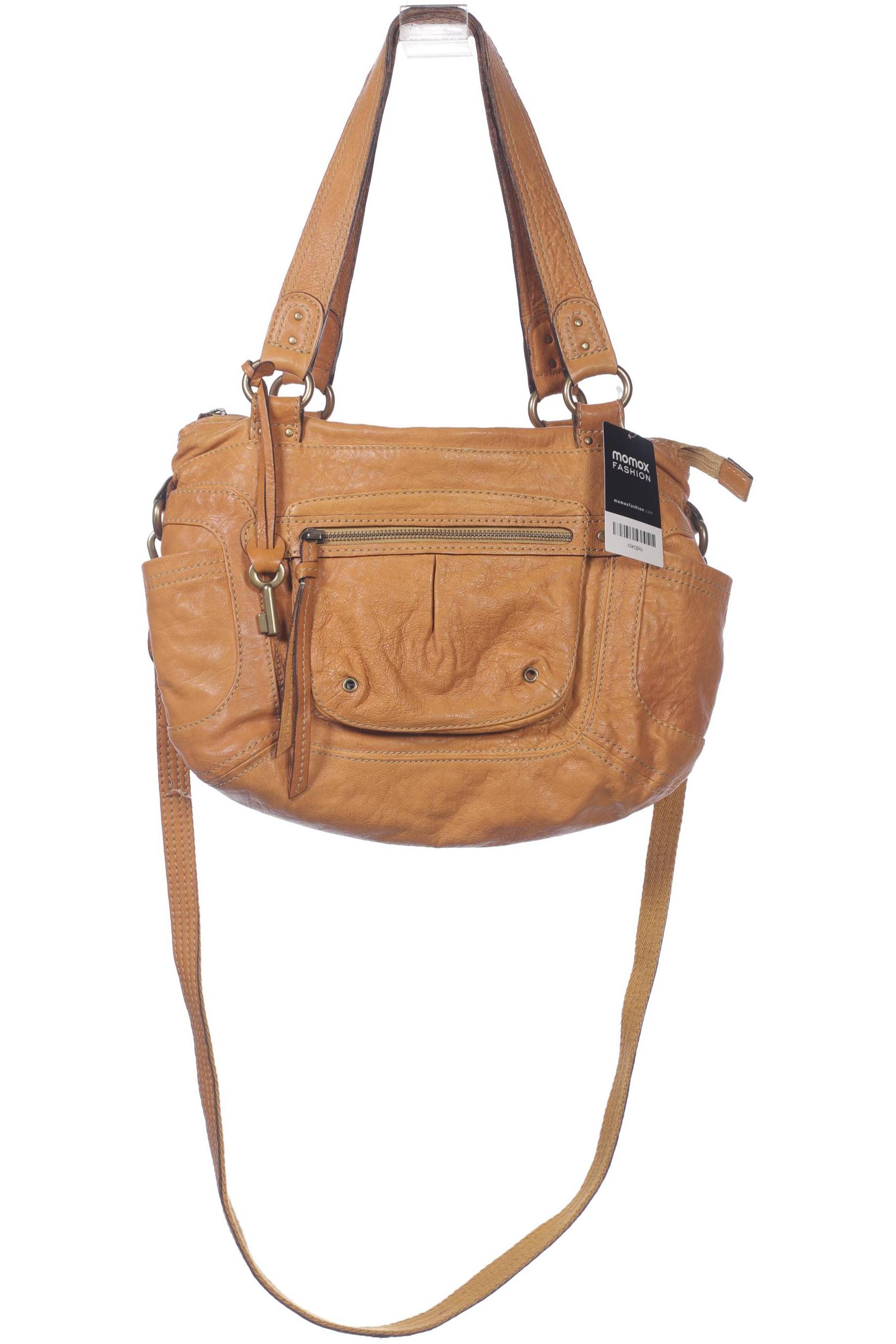 

Fossil Damen Handtasche, orange, Gr.