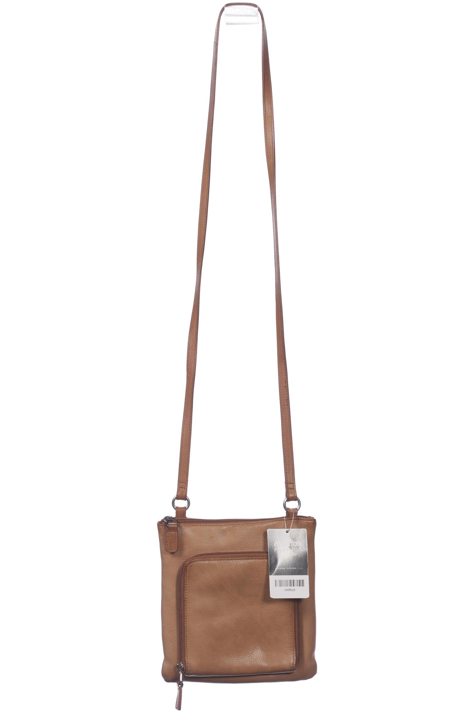 

Fossil Damen Handtasche, braun, Gr.