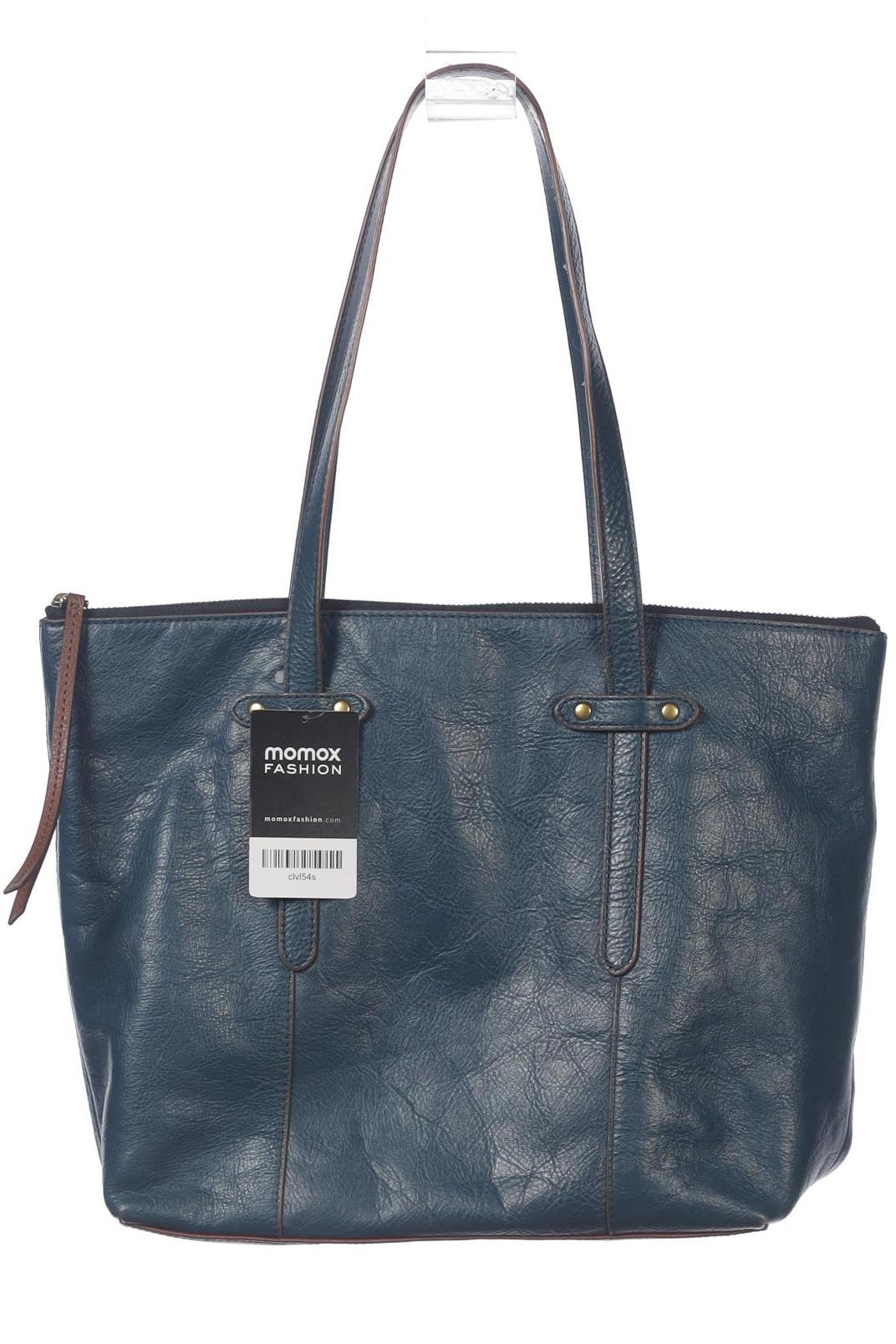 

Fossil Damen Handtasche, blau, Gr.