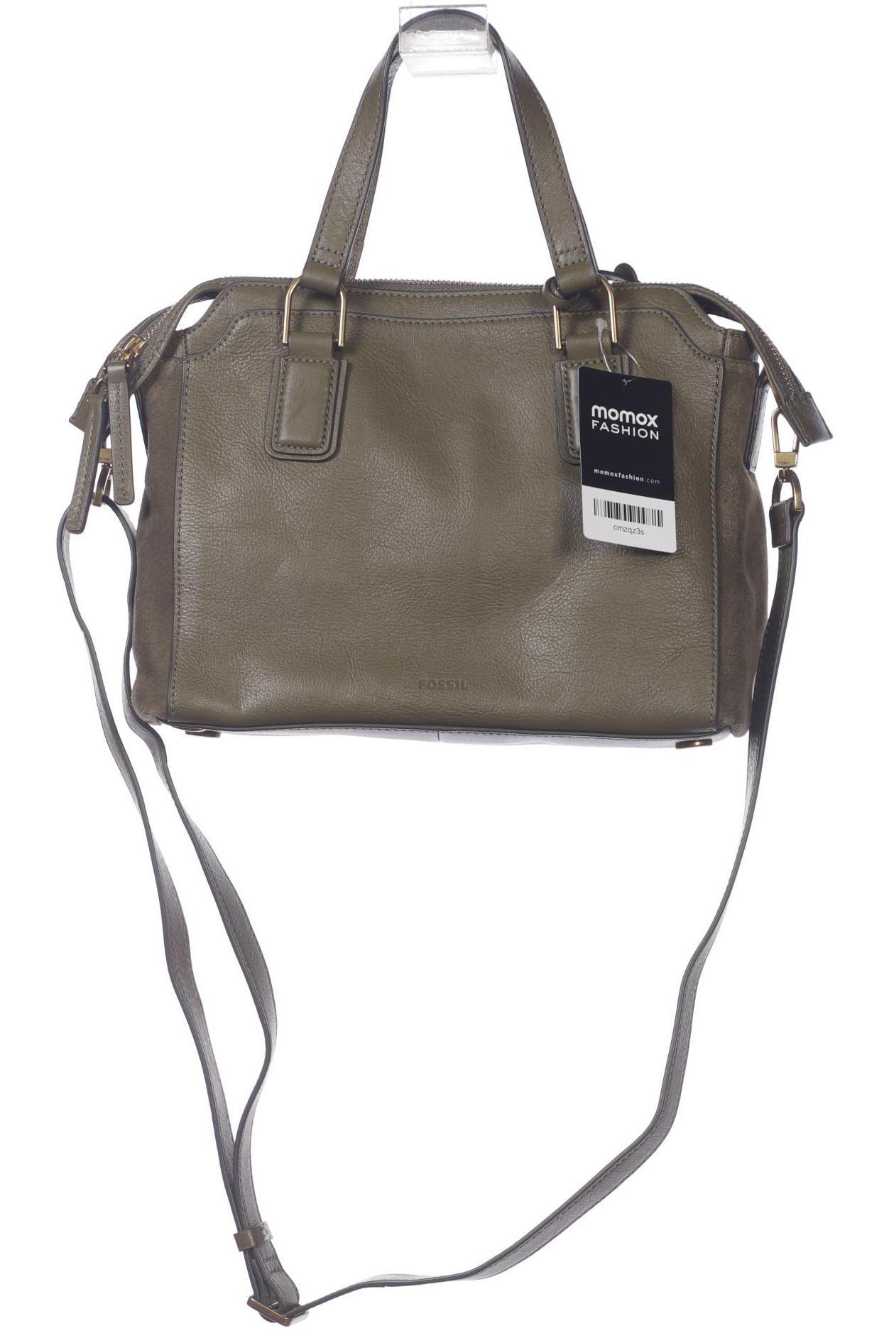 

Fossil Damen Handtasche, grün, Gr.