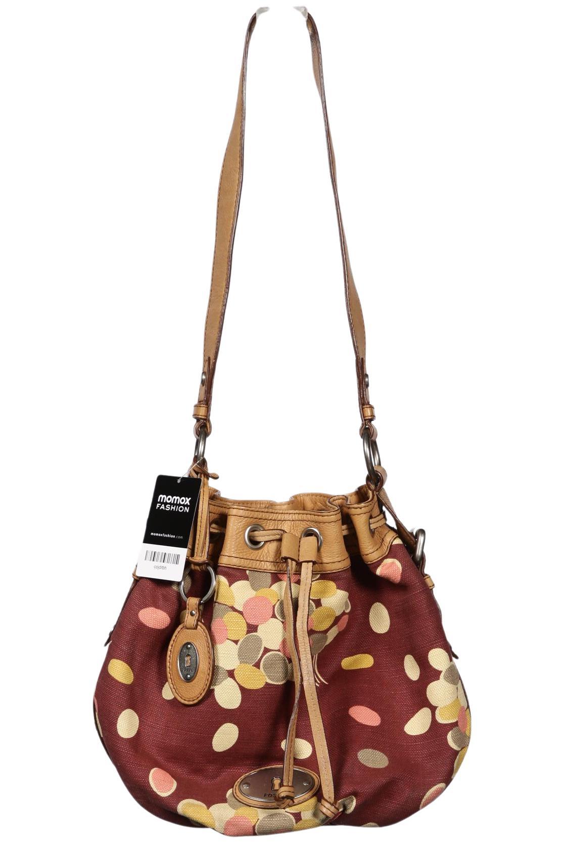 

Fossil Damen Handtasche, mehrfarbig, Gr.