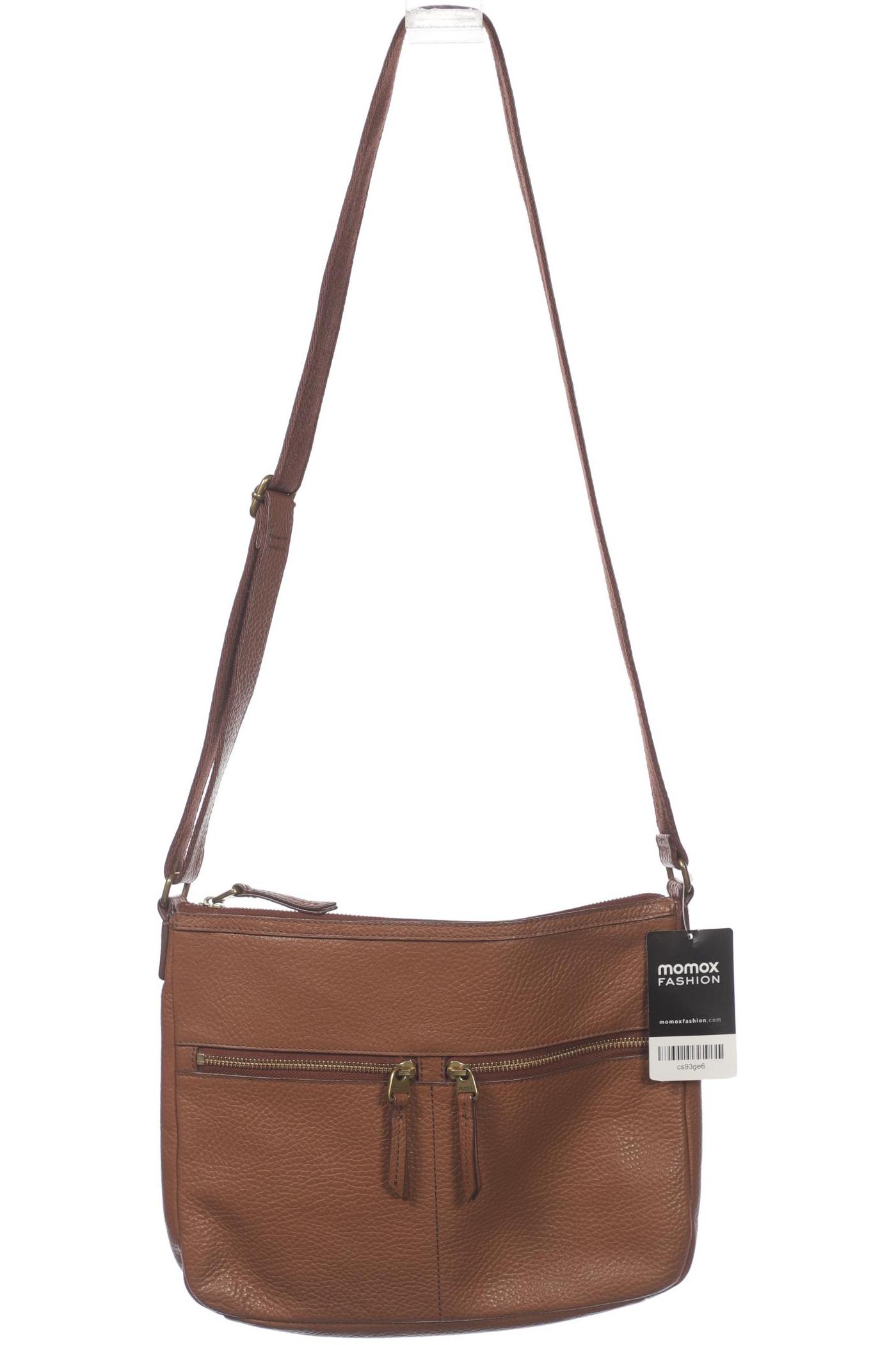 

Fossil Damen Handtasche, braun