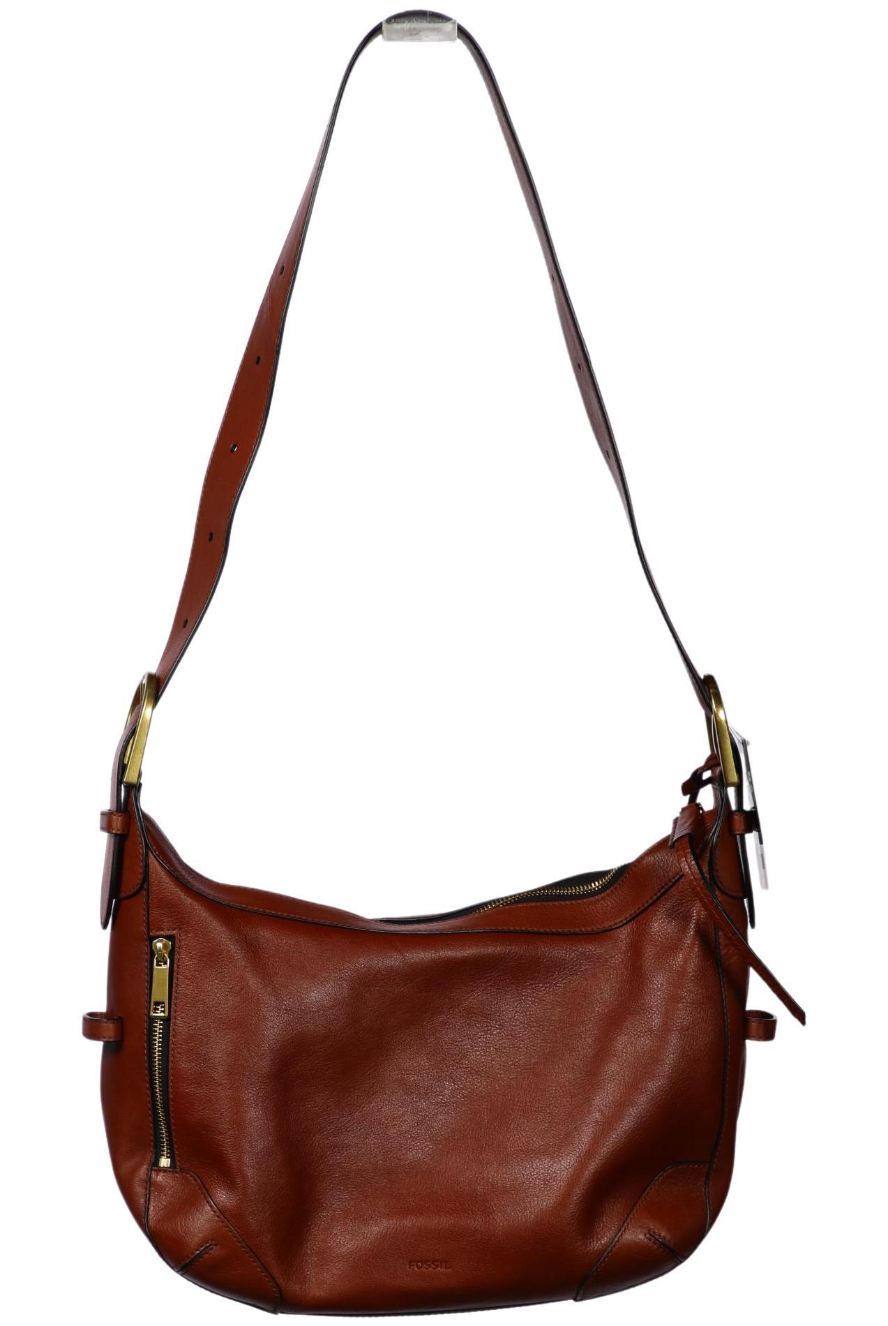 

Fossil Damen Handtasche, braun, Gr.