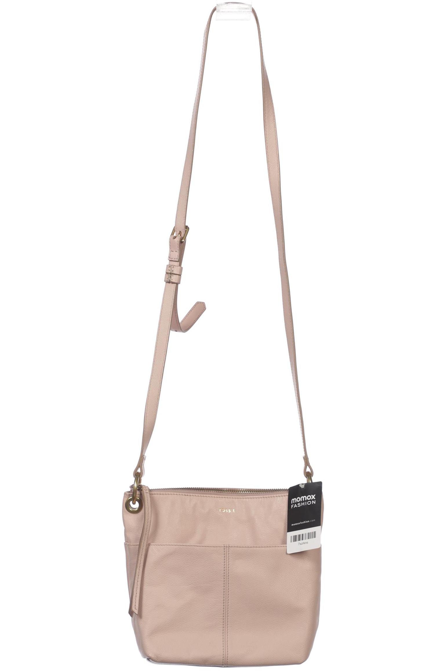 

Fossil Damen Handtasche, pink, Gr.