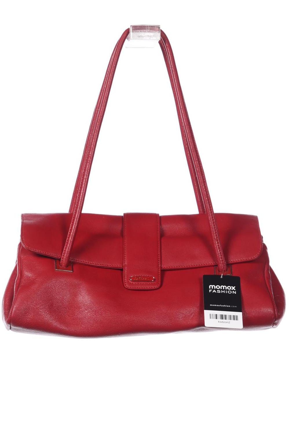 

Fossil Damen Handtasche, rot, Gr.