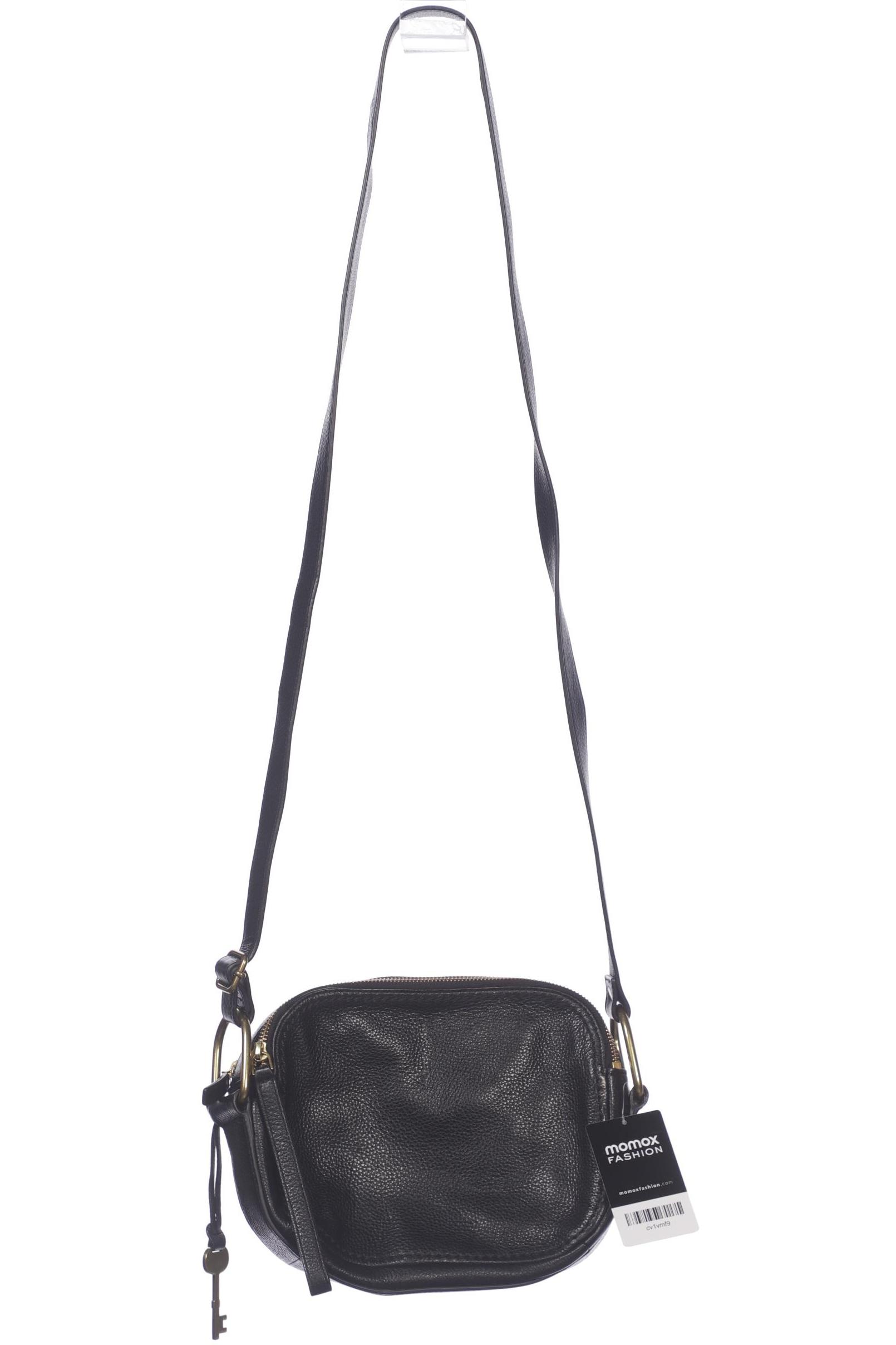 

Fossil Damen Handtasche, schwarz, Gr.