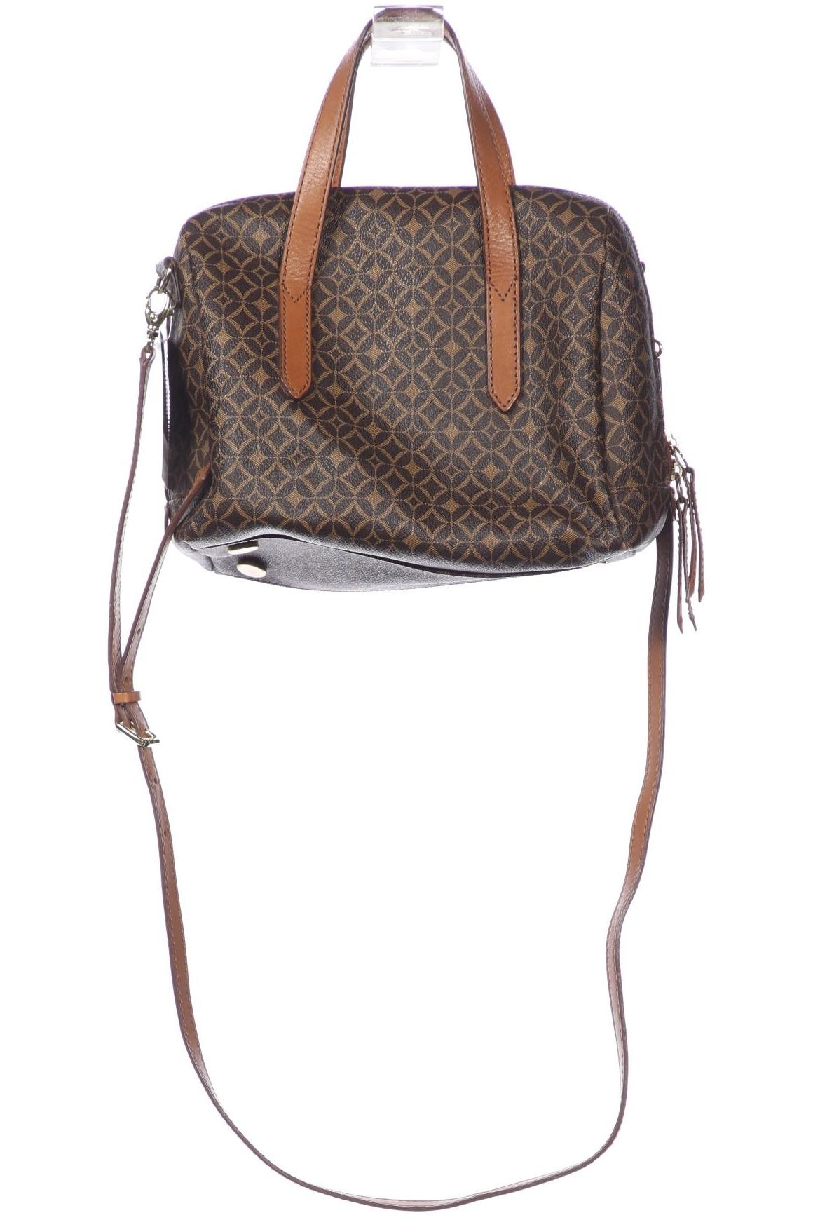 

Fossil Damen Handtasche, braun, Gr.