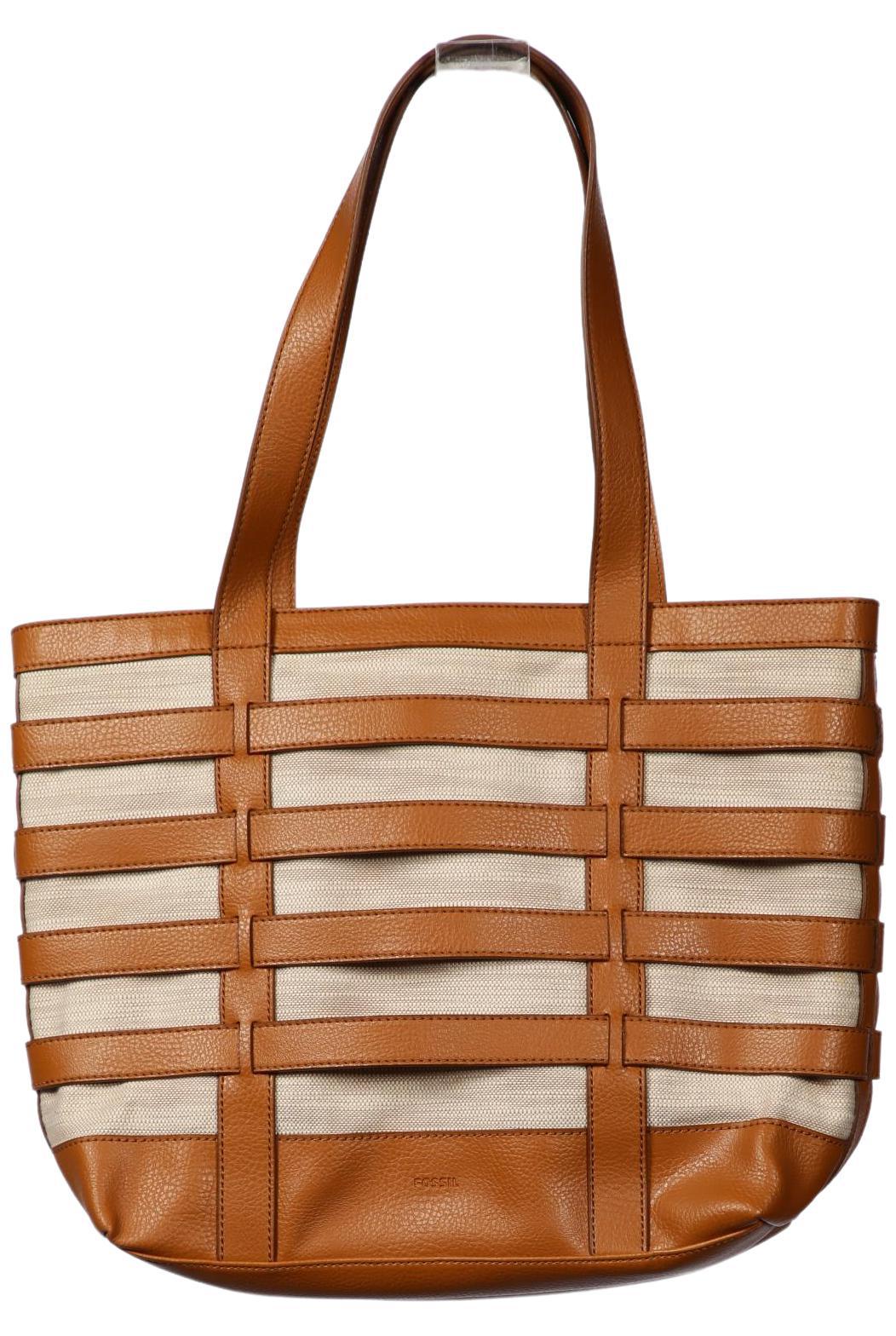 

Fossil Damen Handtasche, braun, Gr.