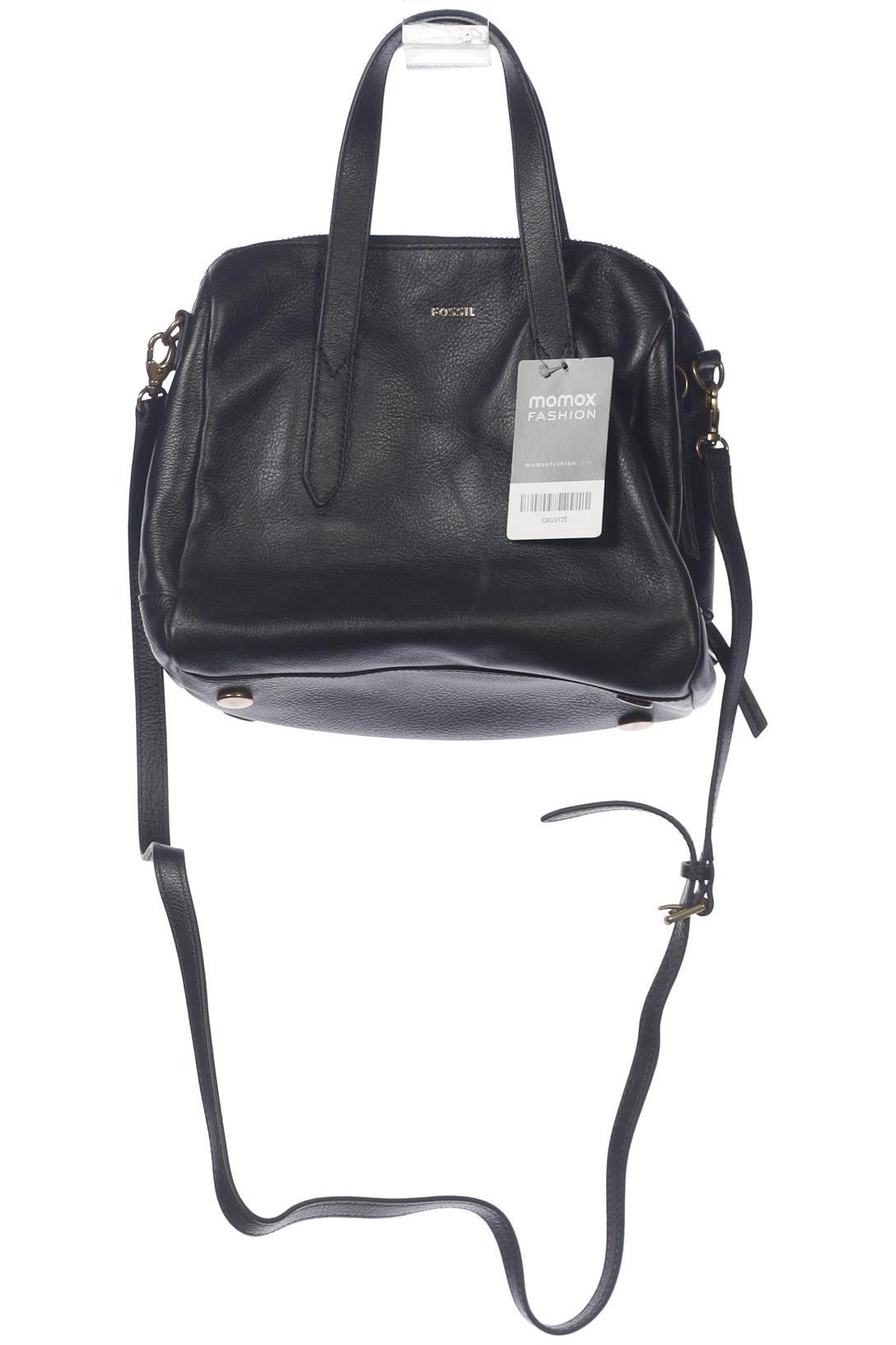 

Fossil Damen Handtasche, schwarz, Gr.
