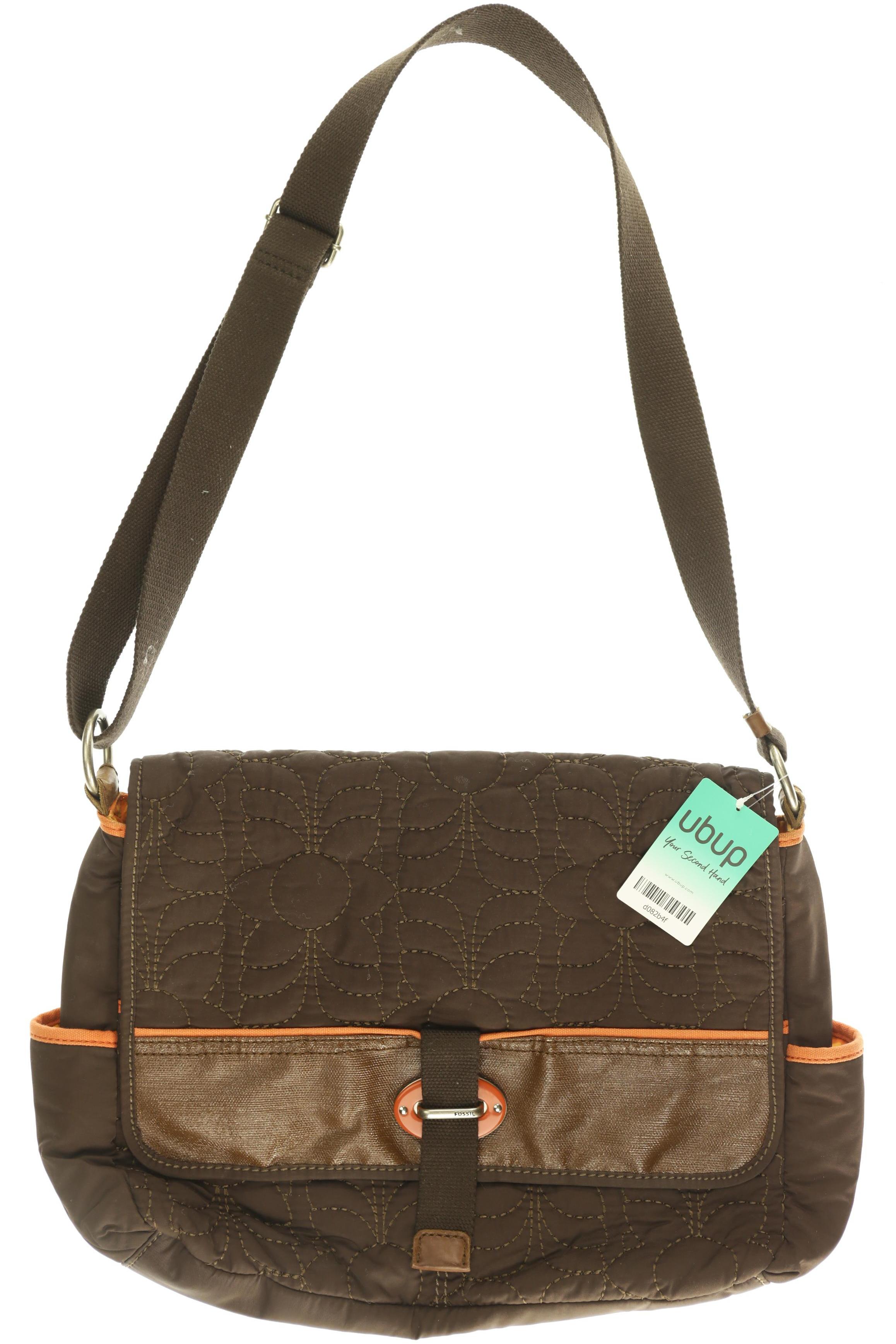 

Fossil Damen Handtasche, braun, Gr.