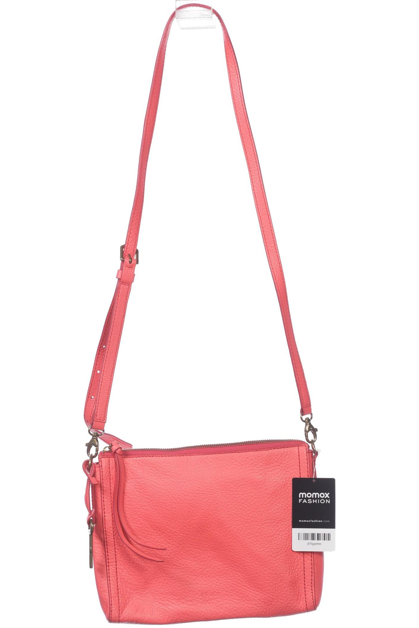 

Fossil Damen Handtasche, pink, Gr.