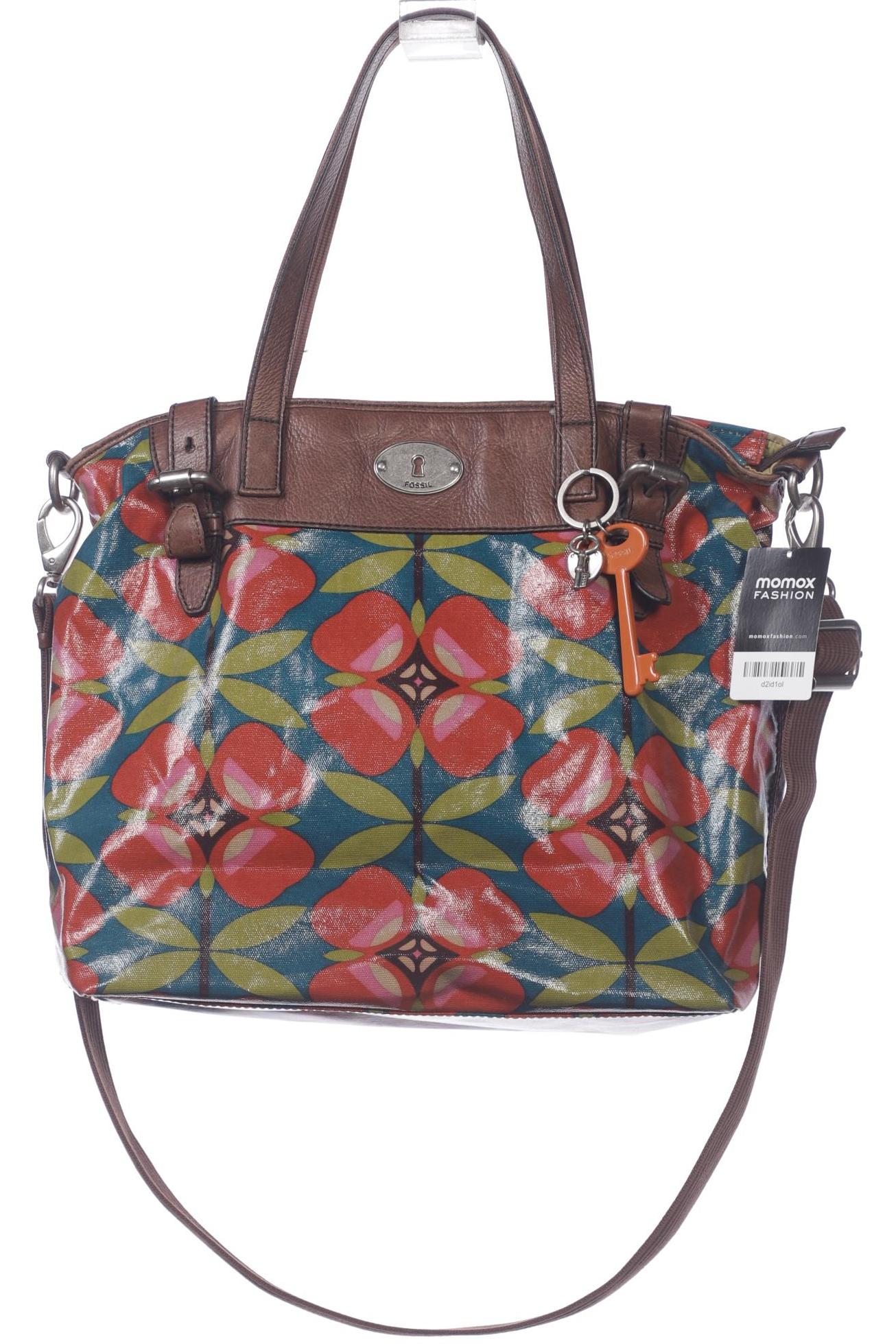 

Fossil Damen Handtasche, mehrfarbig, Gr.