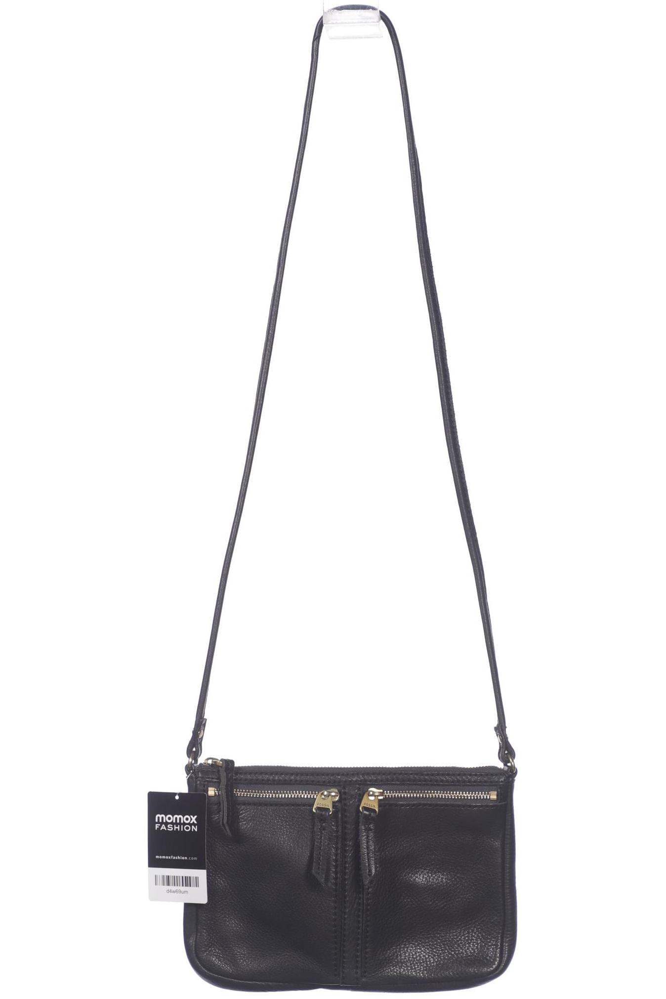

Fossil Damen Handtasche, schwarz, Gr.