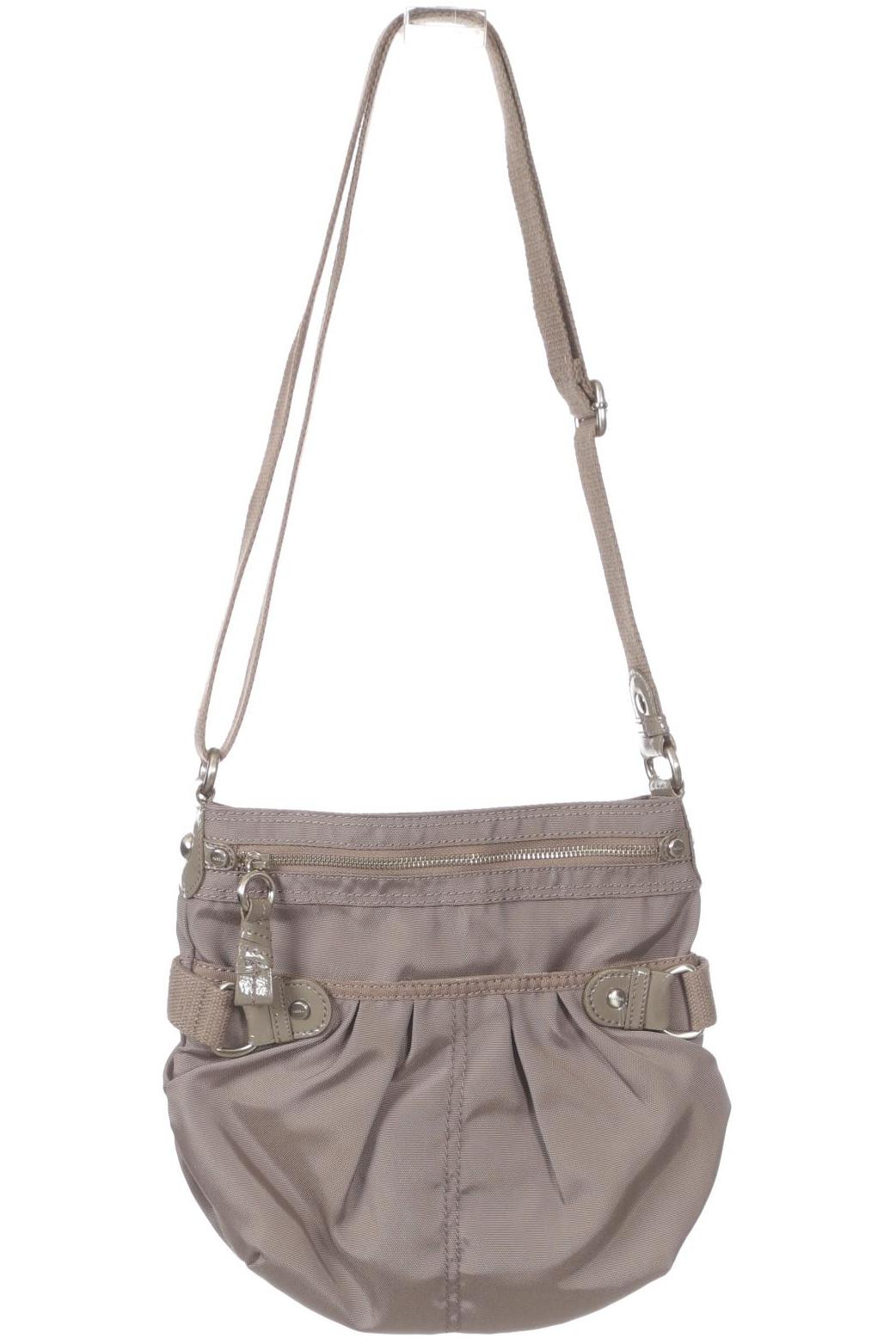 

Fossil Damen Handtasche, grau, Gr.
