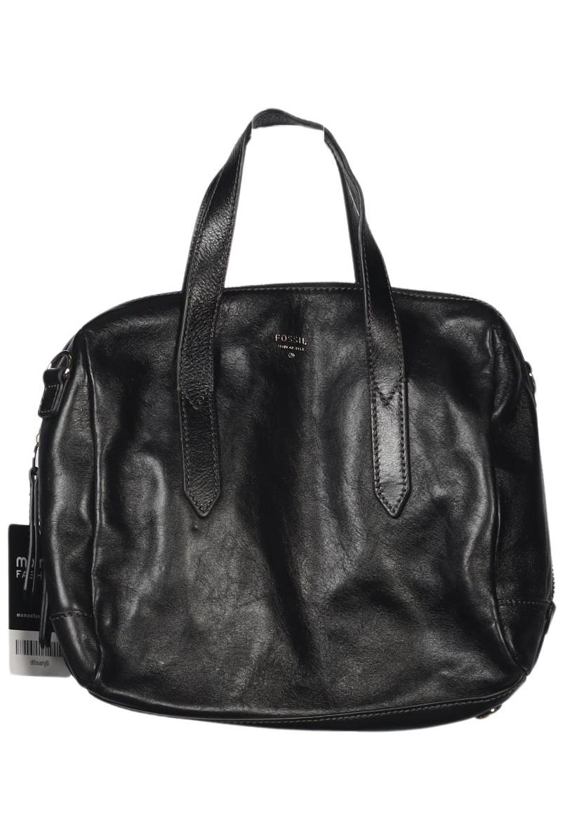 

Fossil Damen Handtasche, schwarz, Gr.