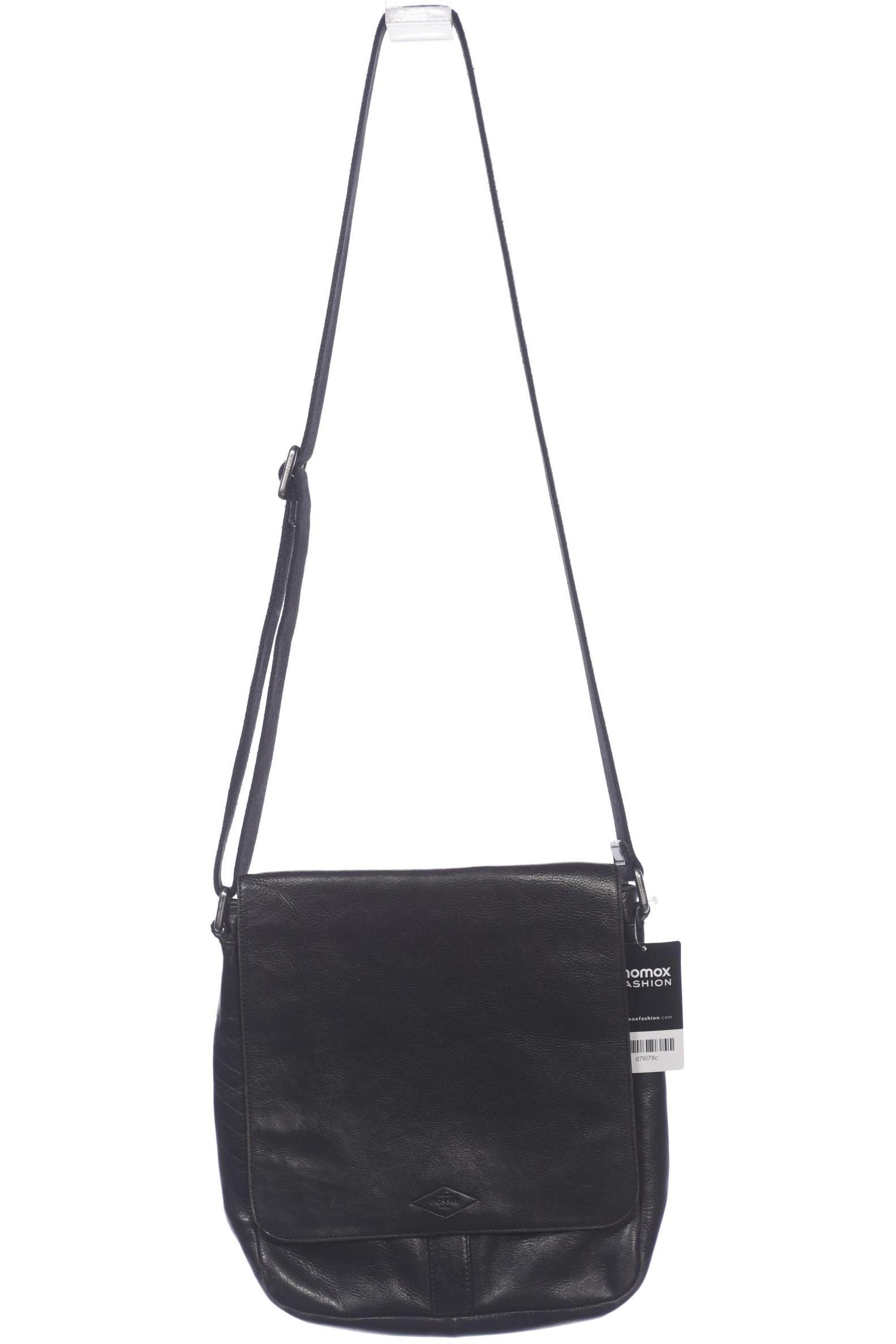 

Fossil Damen Handtasche, schwarz, Gr.