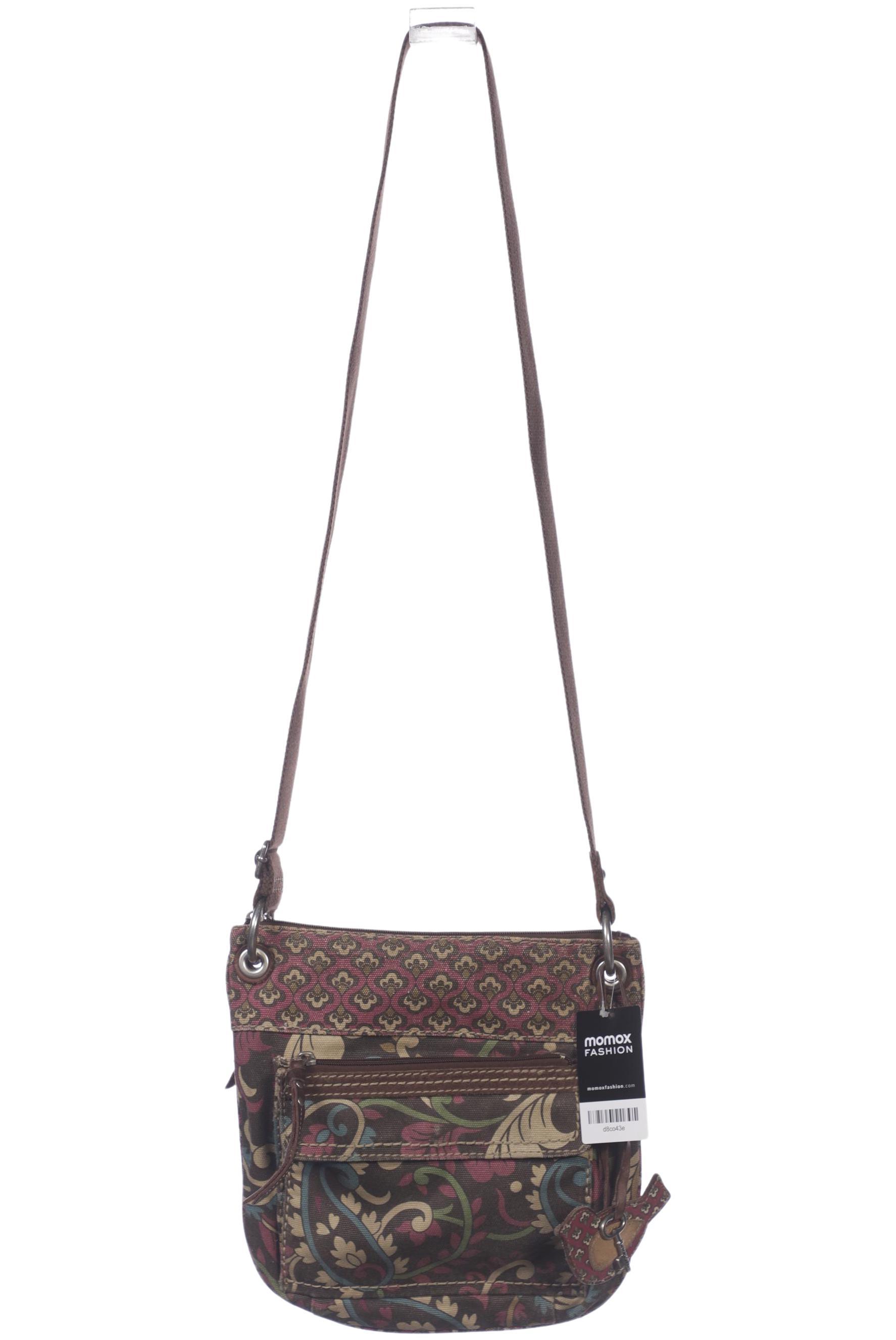 

Fossil Damen Handtasche, mehrfarbig, Gr.