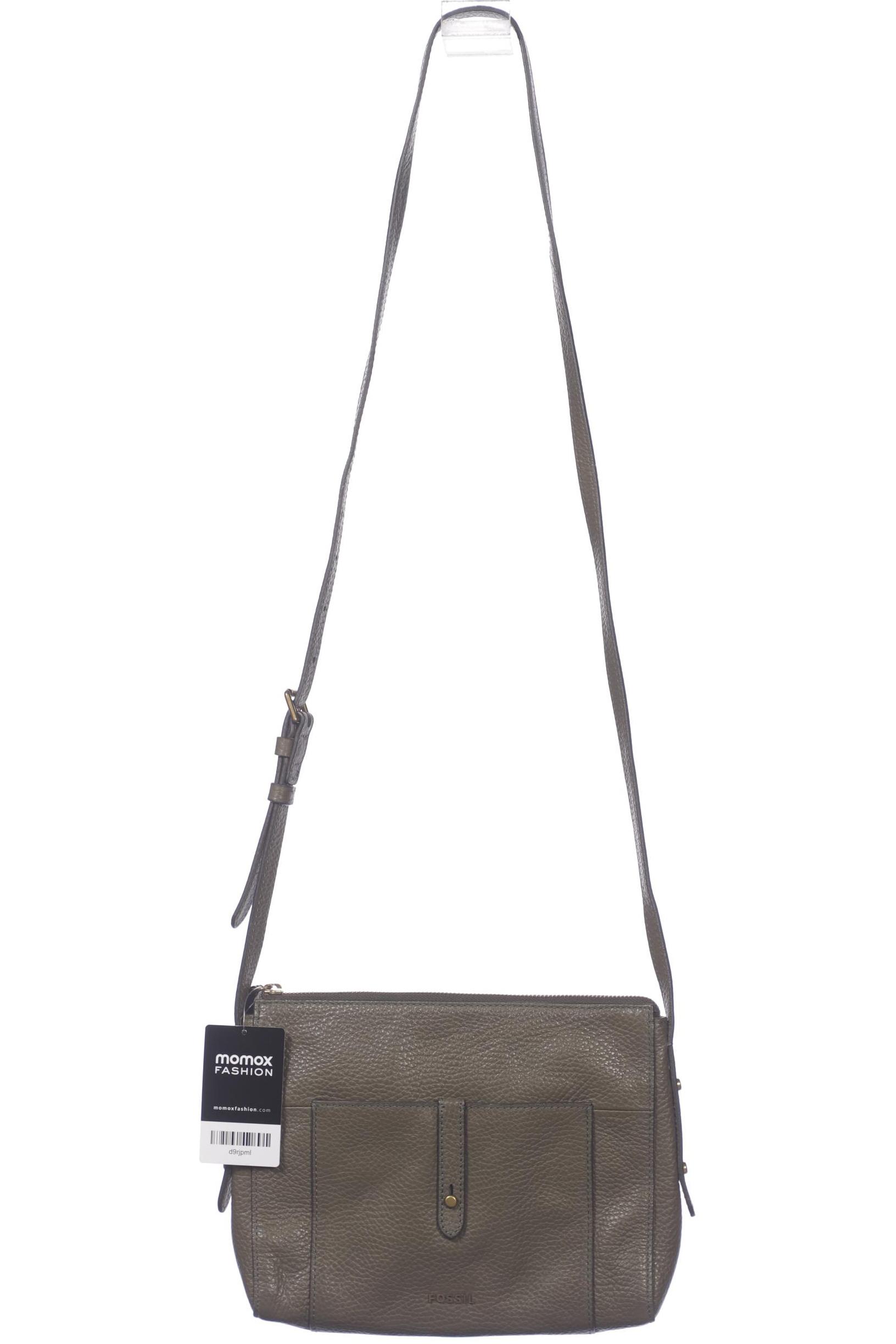 

Fossil Damen Handtasche, grün, Gr.