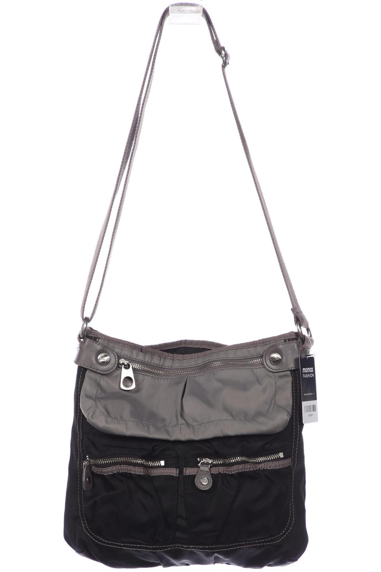 

Fossil Damen Handtasche, schwarz, Gr.