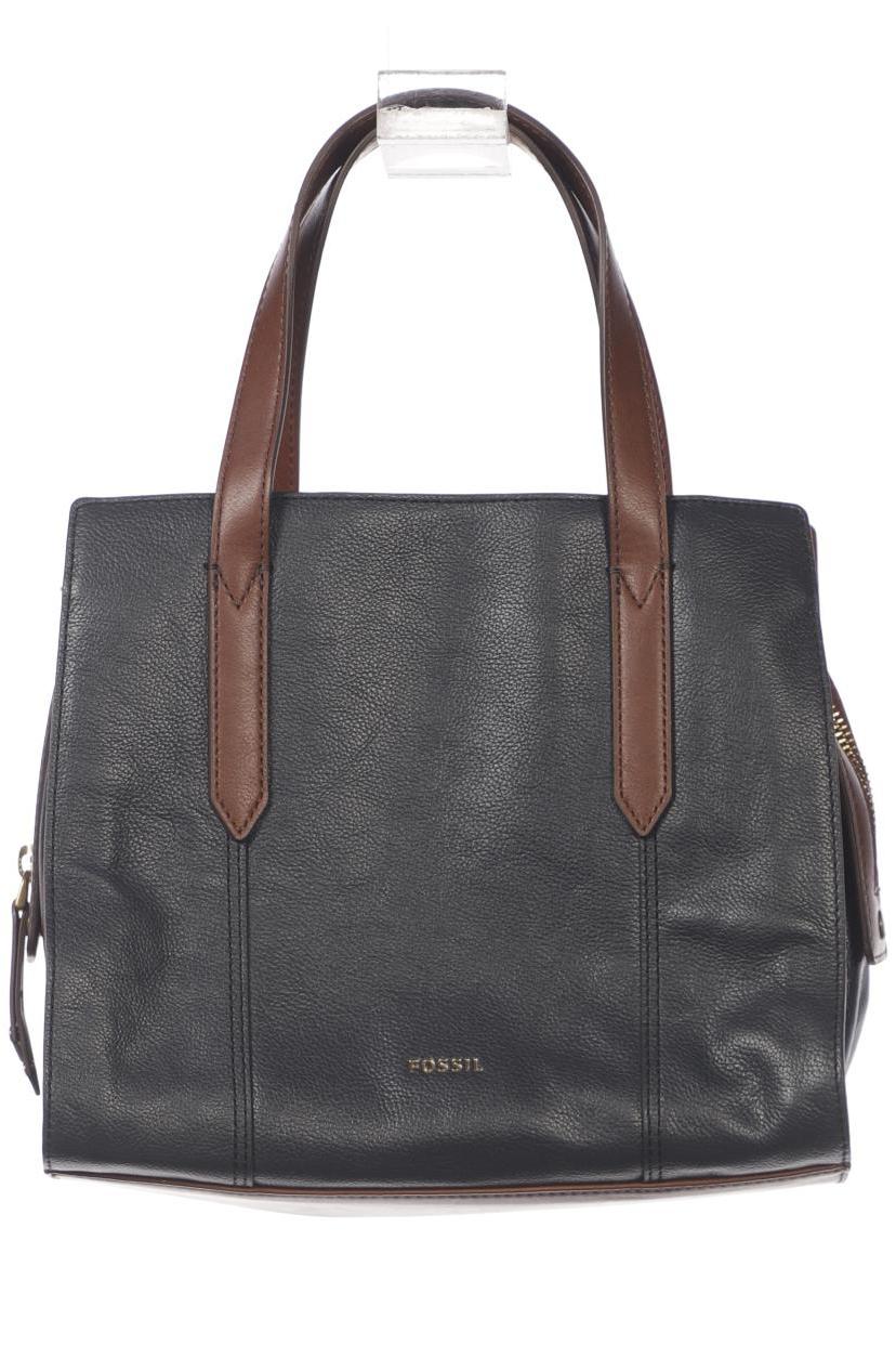 

Fossil Damen Handtasche, marineblau