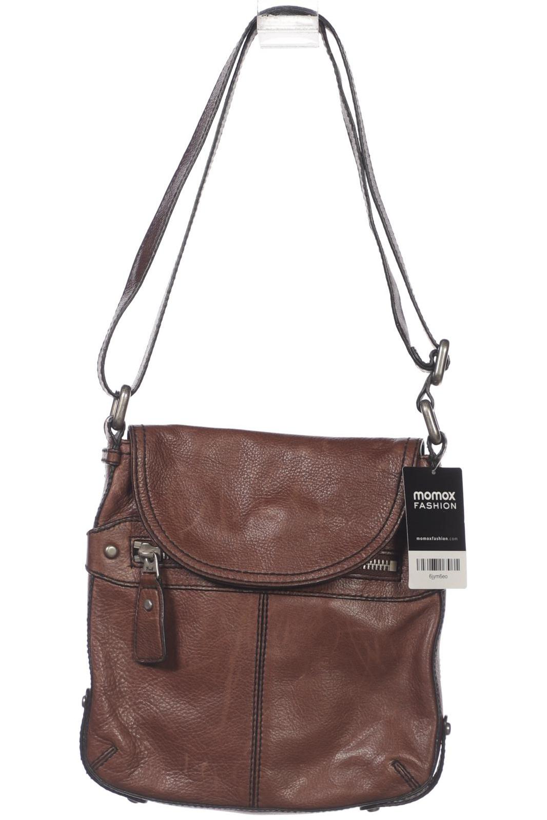 

Fossil Damen Handtasche, braun, Gr.