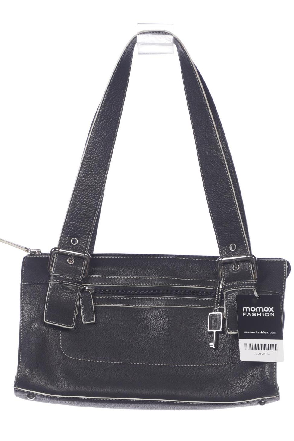 

Fossil Damen Handtasche, schwarz, Gr.