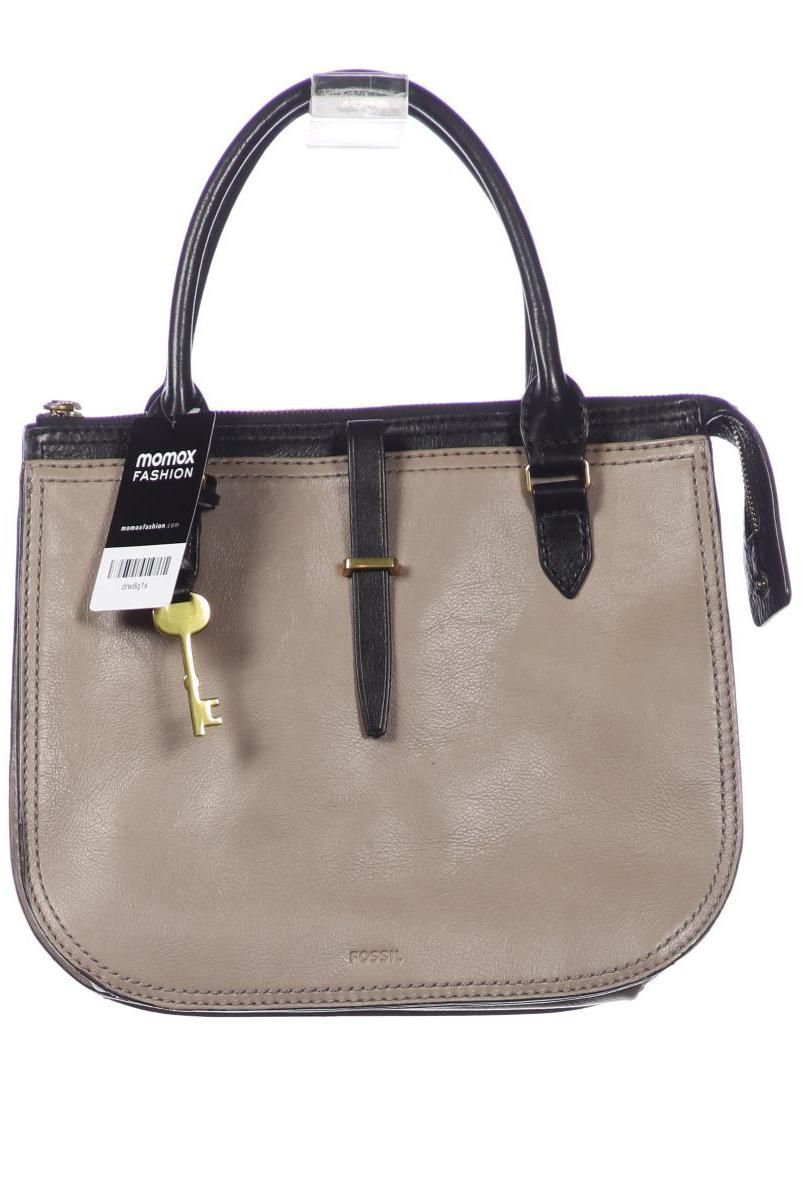 

Fossil Damen Handtasche, grau, Gr.