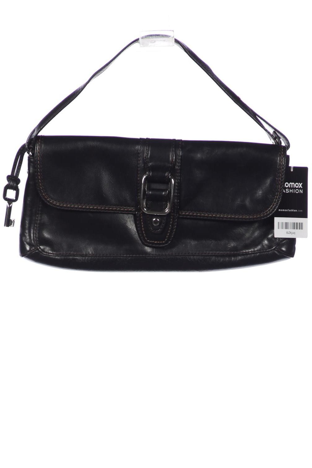 

Fossil Damen Handtasche, schwarz, Gr.