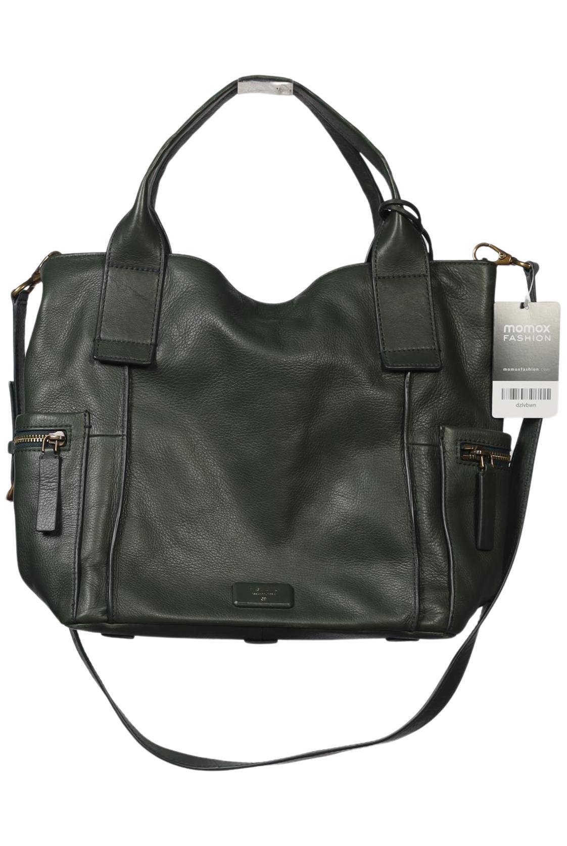 

Fossil Damen Handtasche, grün, Gr.
