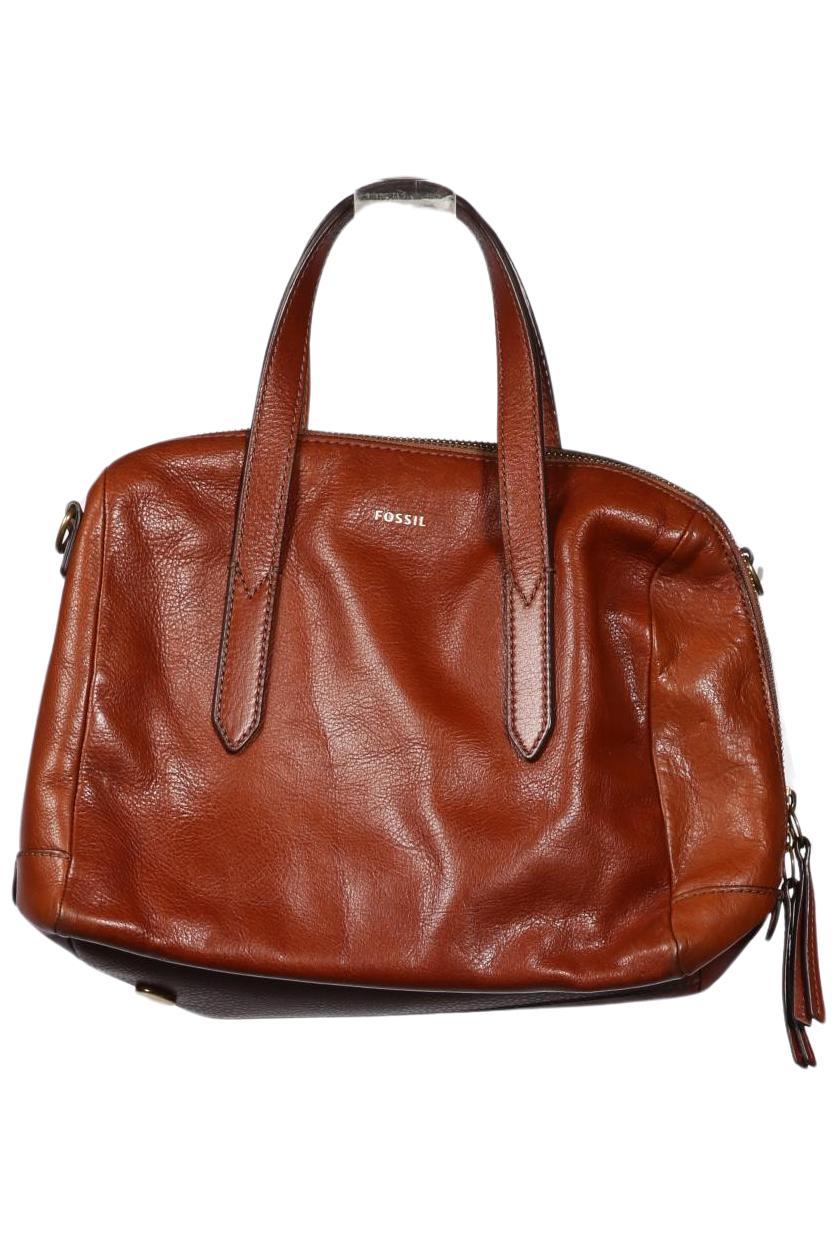 

Fossil Damen Handtasche, braun, Gr.