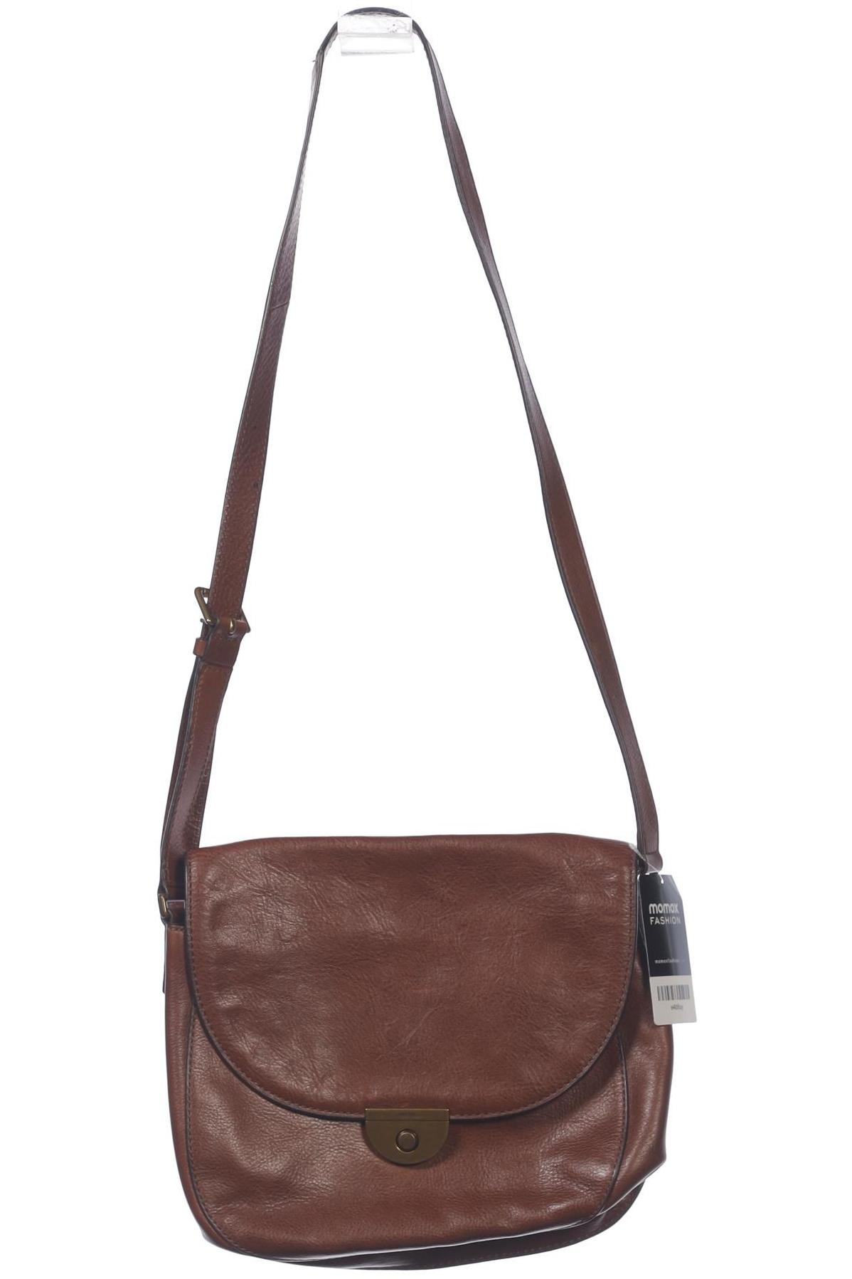 

Fossil Damen Handtasche, braun, Gr.
