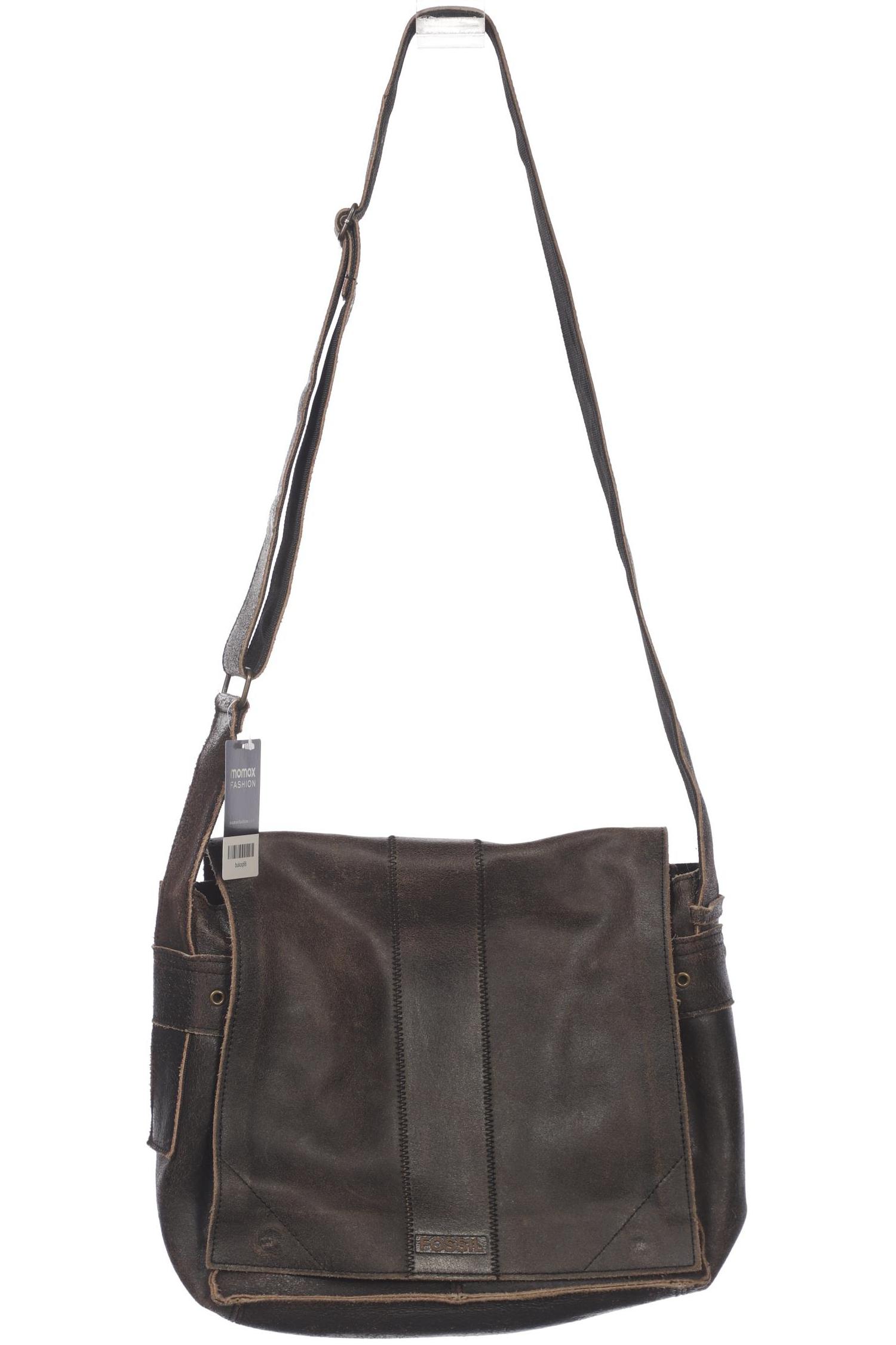 

Fossil Damen Handtasche, braun, Gr.