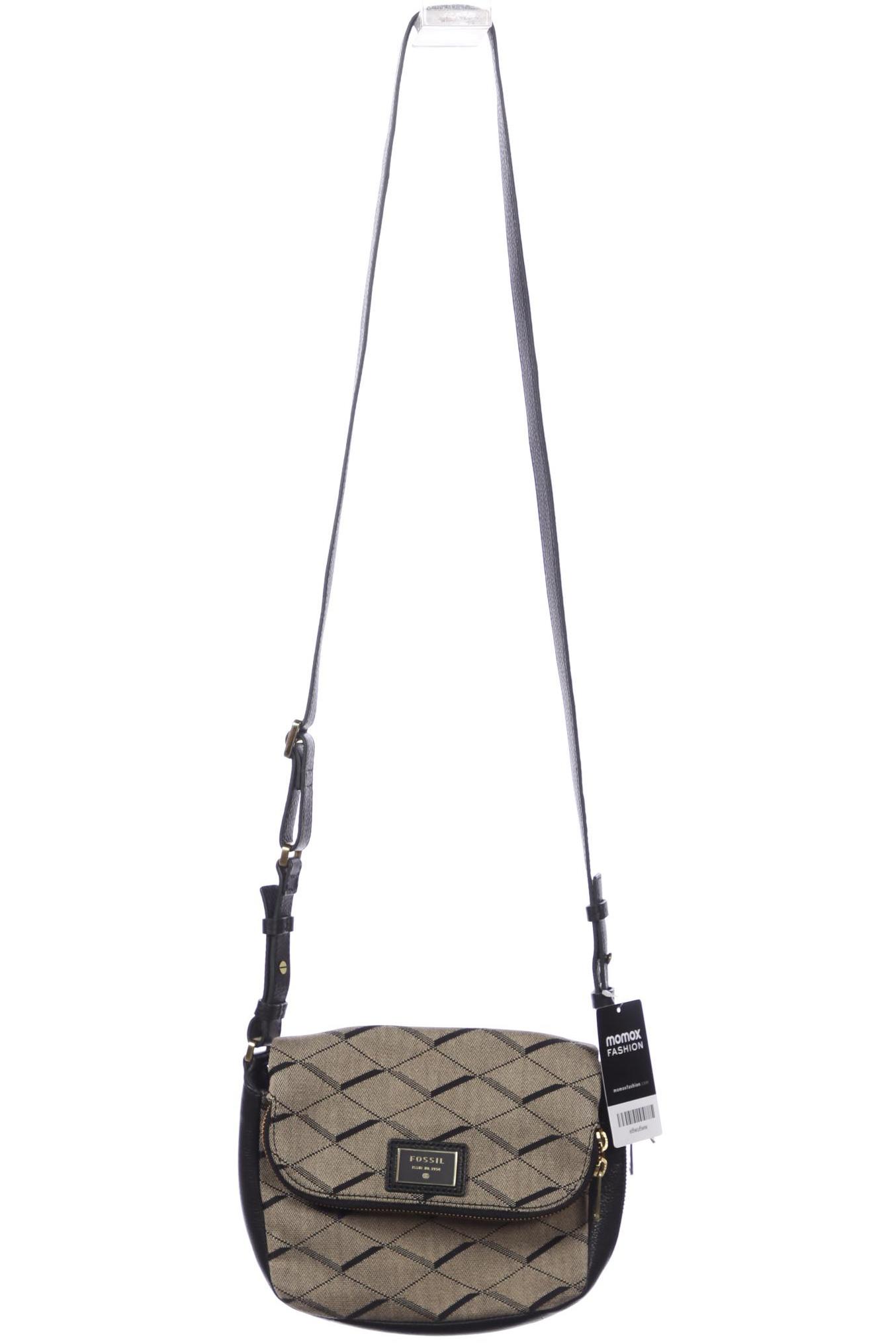 

Fossil Damen Handtasche, grün, Gr.