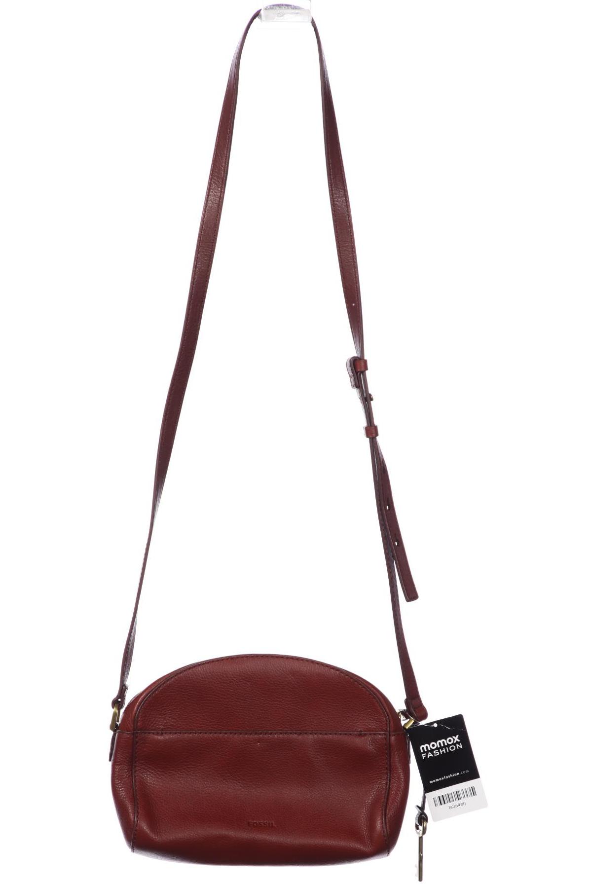 

Fossil Damen Handtasche, braun, Gr.