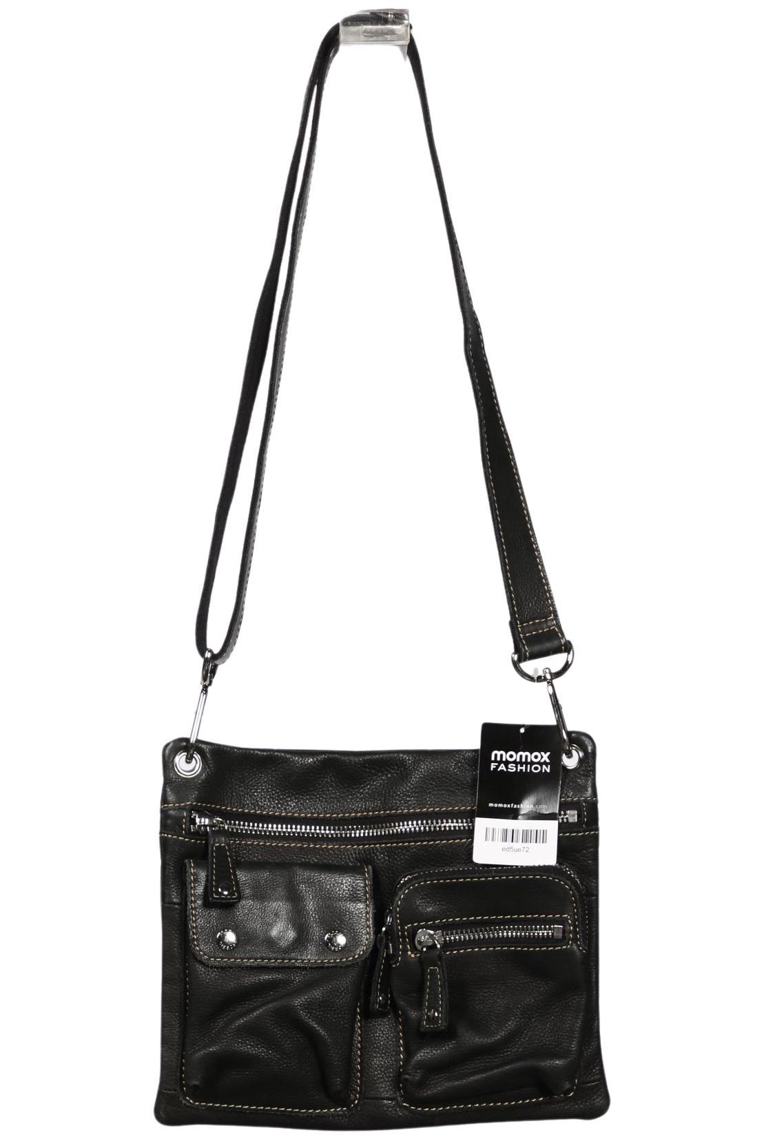 

Fossil Damen Handtasche, schwarz, Gr.