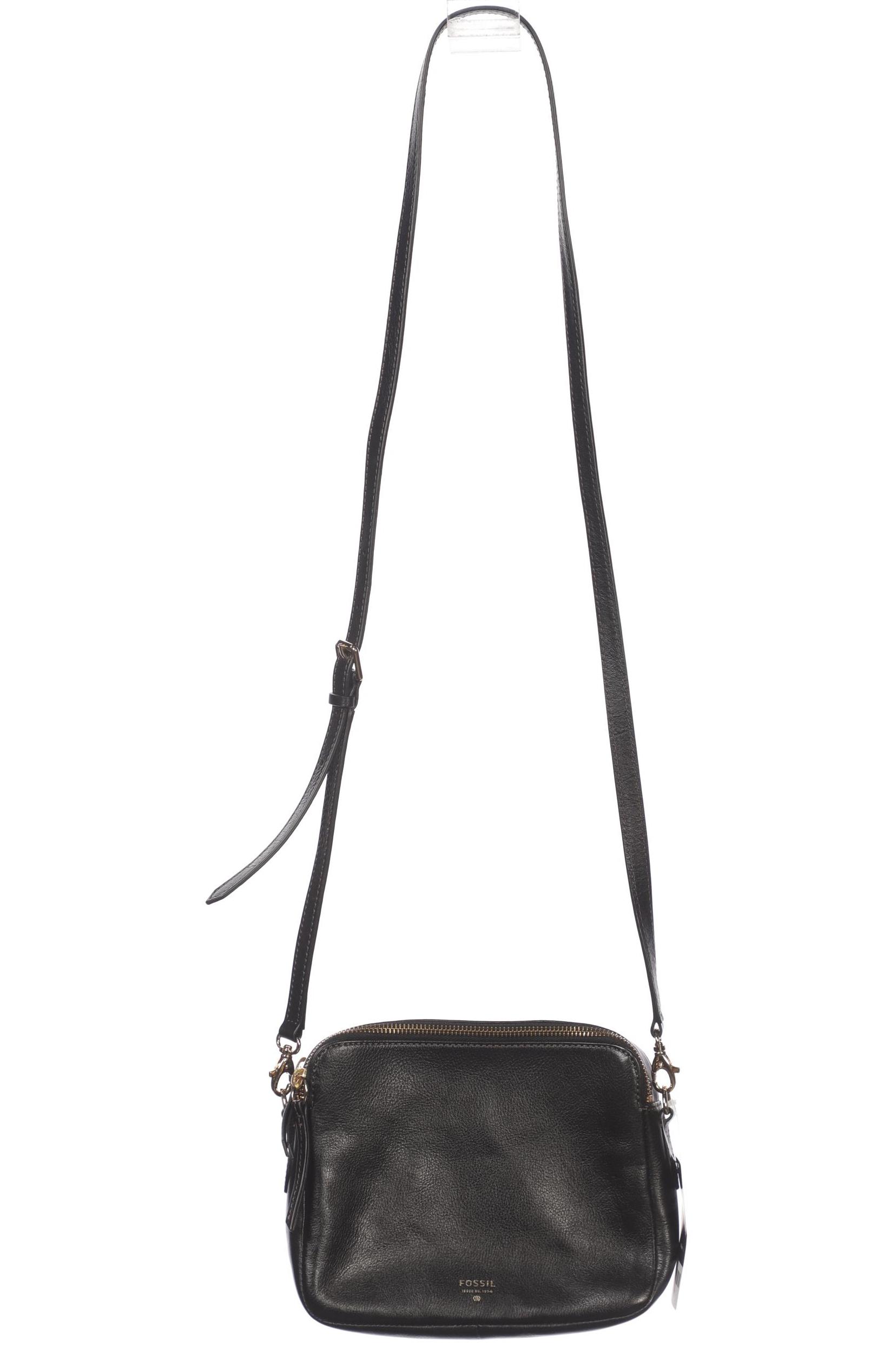 

Fossil Damen Handtasche, schwarz