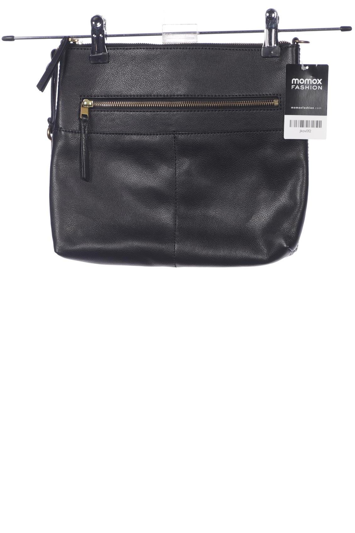 

Fossil Damen Handtasche, schwarz, Gr.