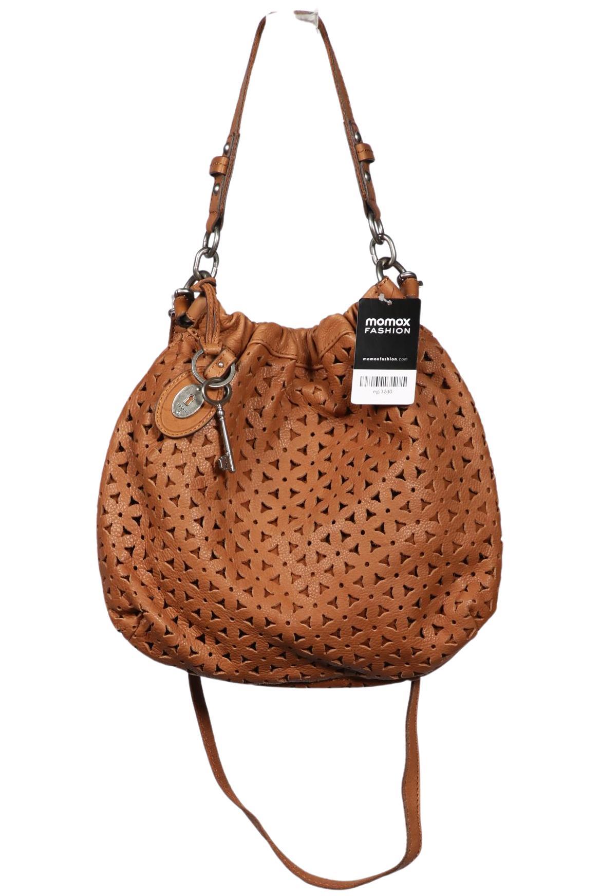 

Fossil Damen Handtasche, braun, Gr.
