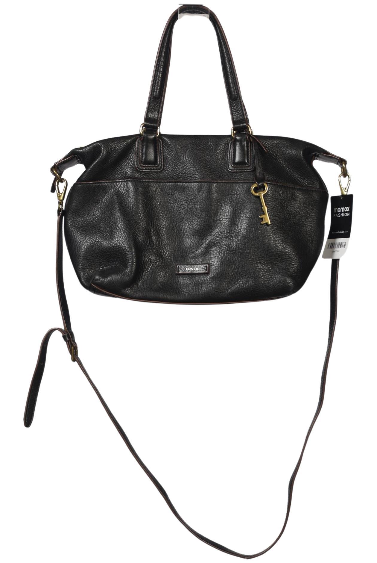 

Fossil Damen Handtasche, schwarz, Gr.